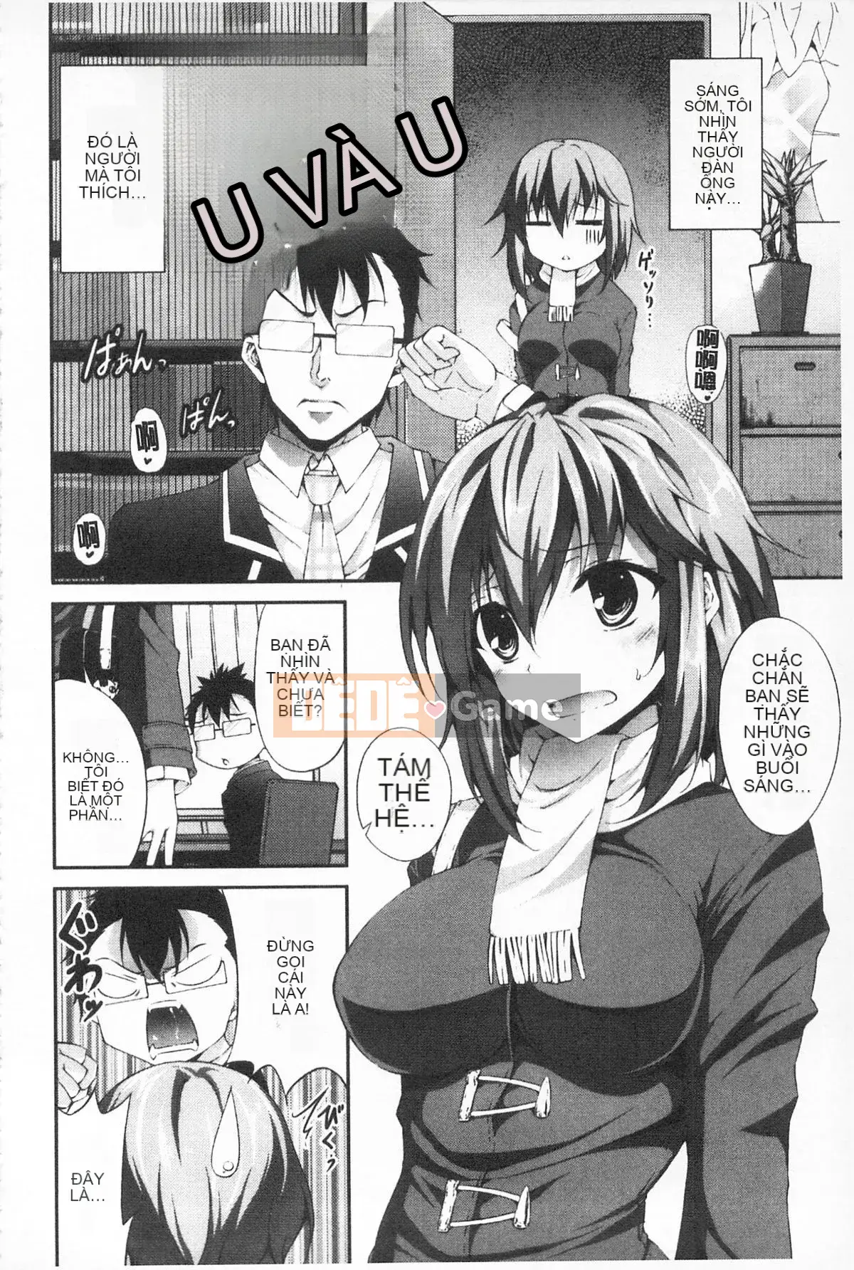 [Kazui Ishigami] Khi nào bạn sẽ quan hệ tình dục, ngay bây giờ!