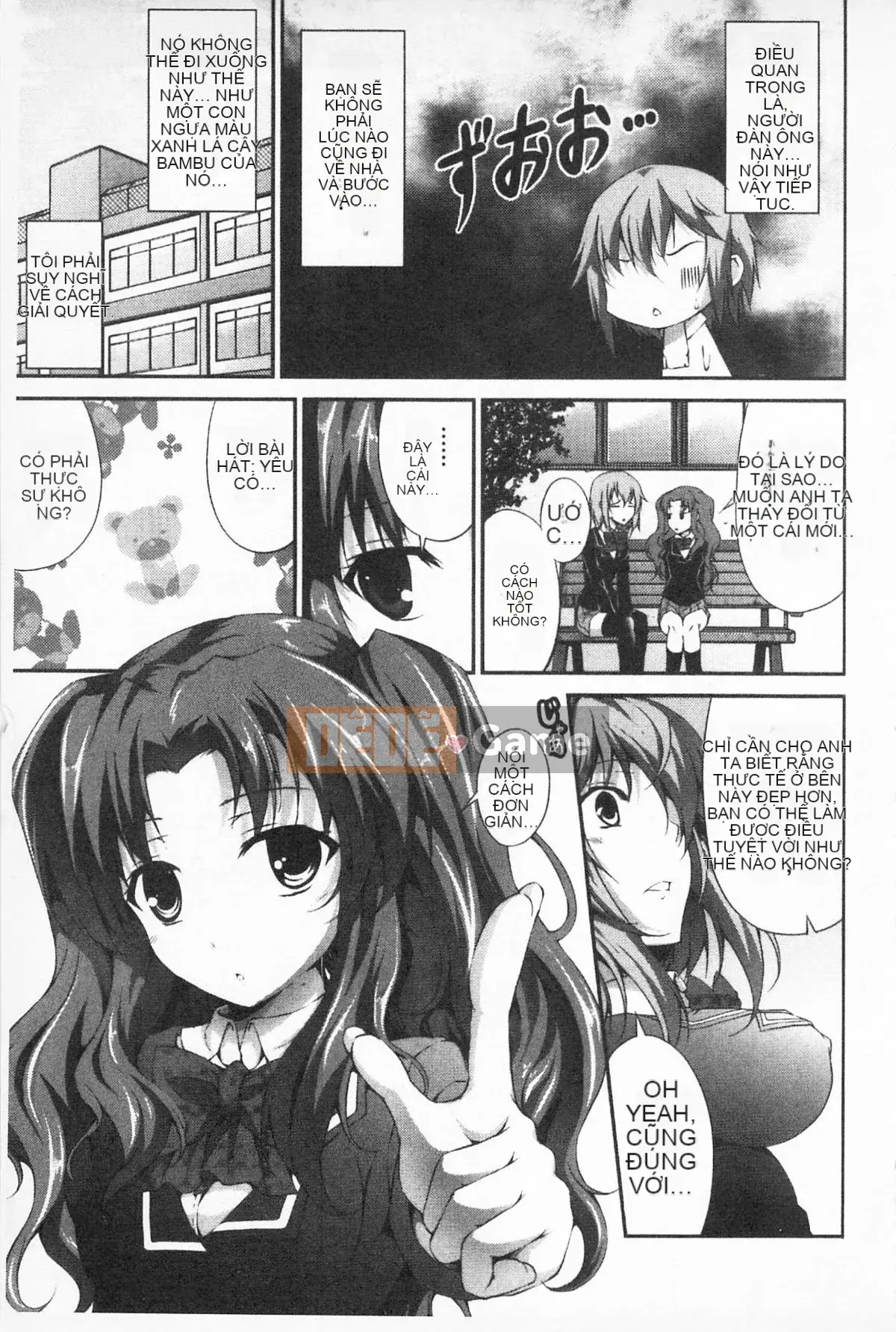 [Kazui Ishigami] Khi nào bạn sẽ quan hệ tình dục, ngay bây giờ!