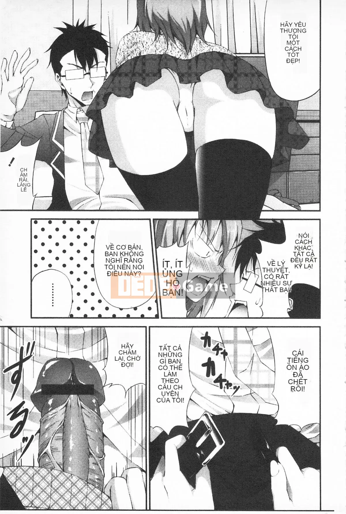 [Kazui Ishigami] Khi nào bạn sẽ quan hệ tình dục, ngay bây giờ!