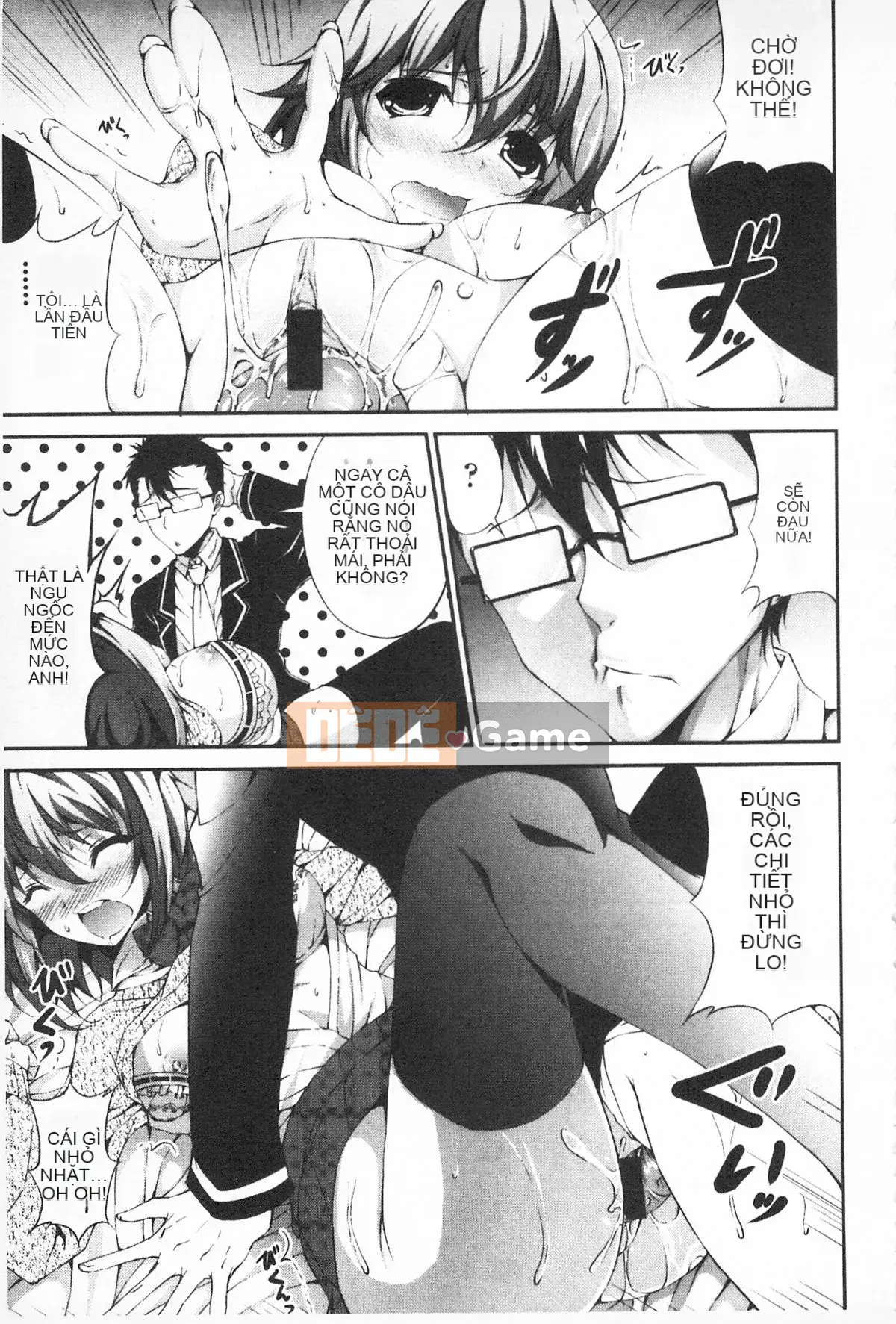 [Kazui Ishigami] Khi nào bạn sẽ quan hệ tình dục, ngay bây giờ!