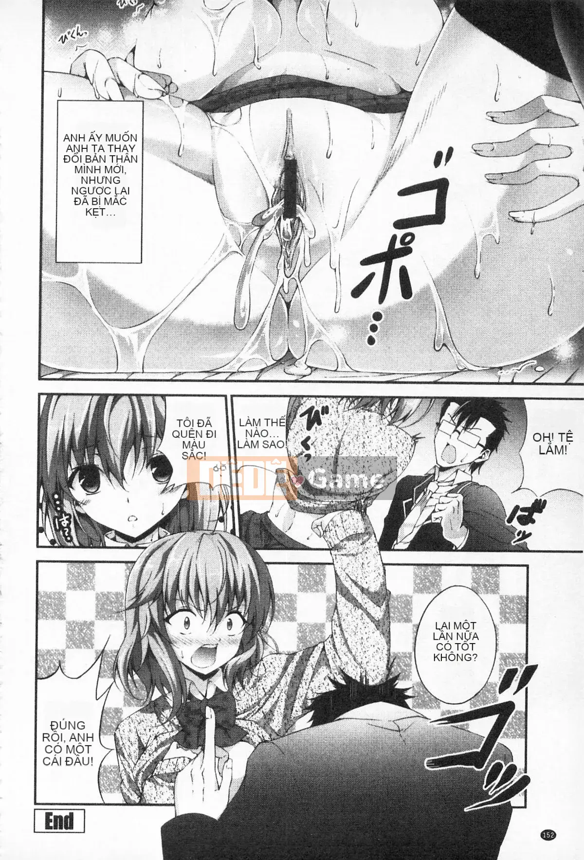 [Kazui Ishigami] Khi nào bạn sẽ quan hệ tình dục, ngay bây giờ!