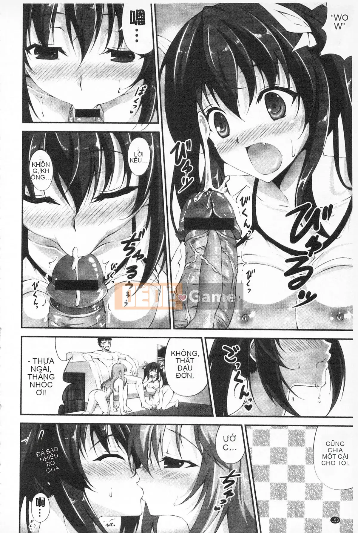 [Kazui Ishigami] Khi nào bạn sẽ quan hệ tình dục, ngay bây giờ!