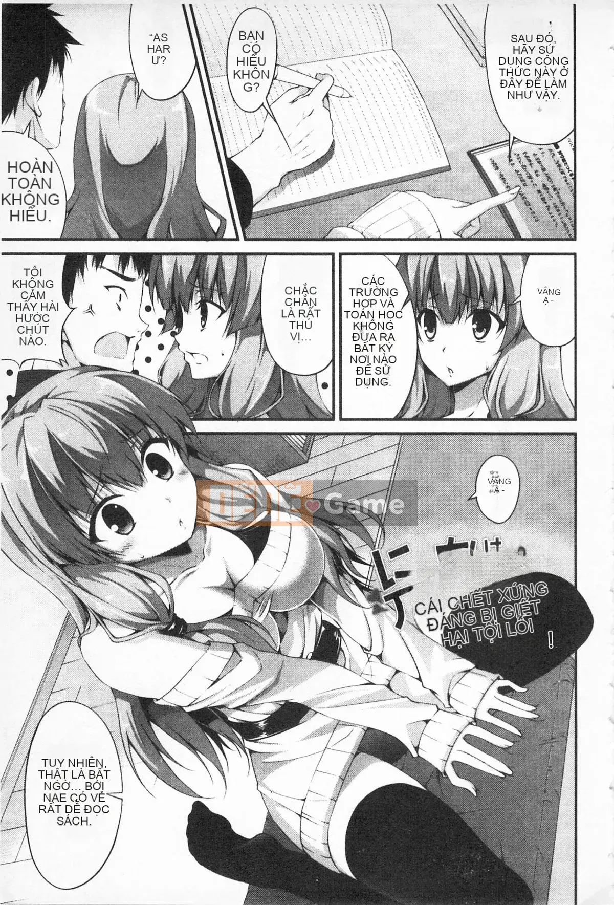 [Kazui Ishigami] Khi nào bạn sẽ quan hệ tình dục, ngay bây giờ!