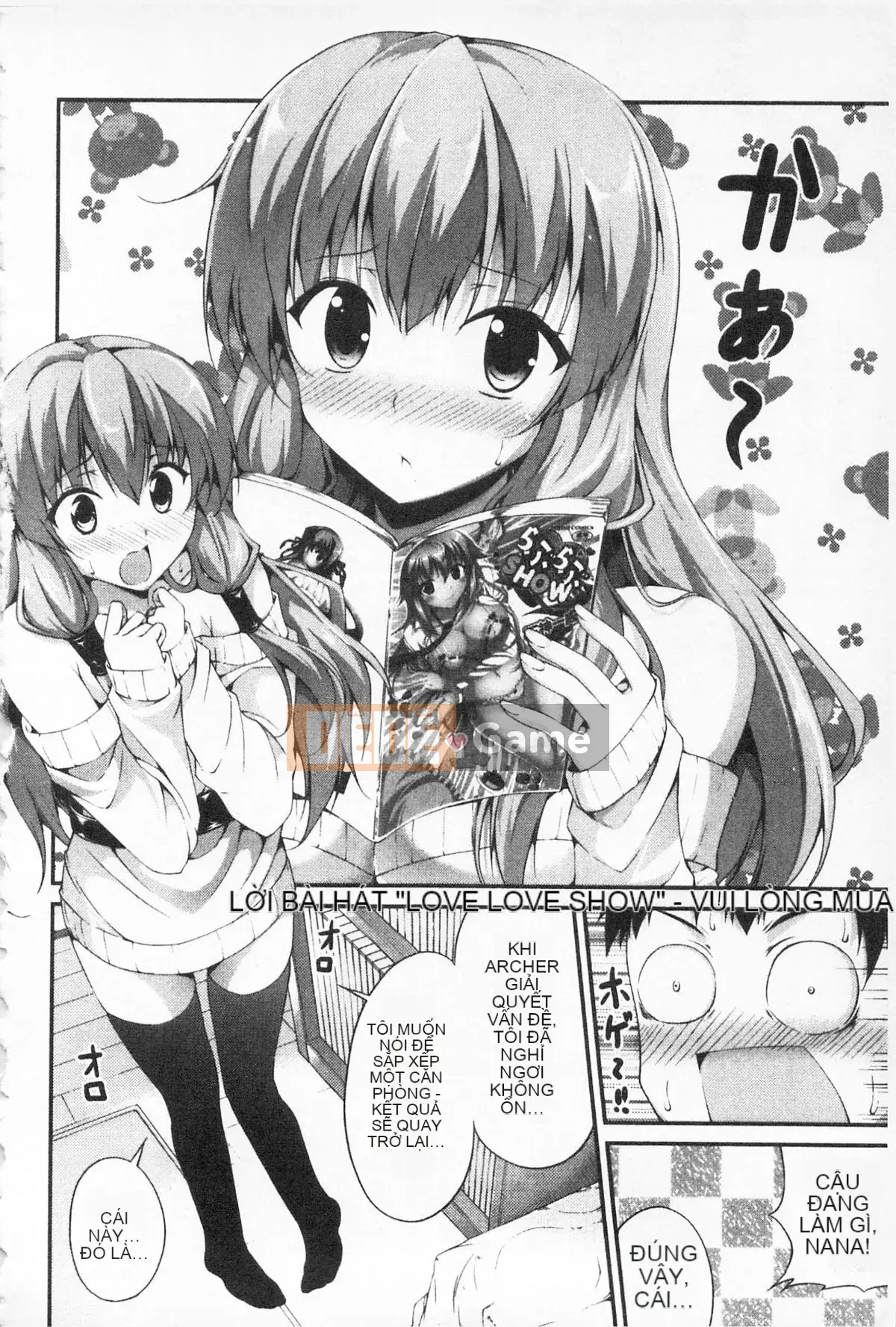 [Kazui Ishigami] Khi nào bạn sẽ quan hệ tình dục, ngay bây giờ!