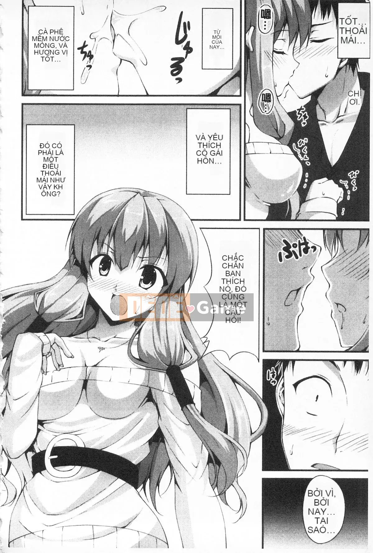 [Kazui Ishigami] Khi nào bạn sẽ quan hệ tình dục, ngay bây giờ!