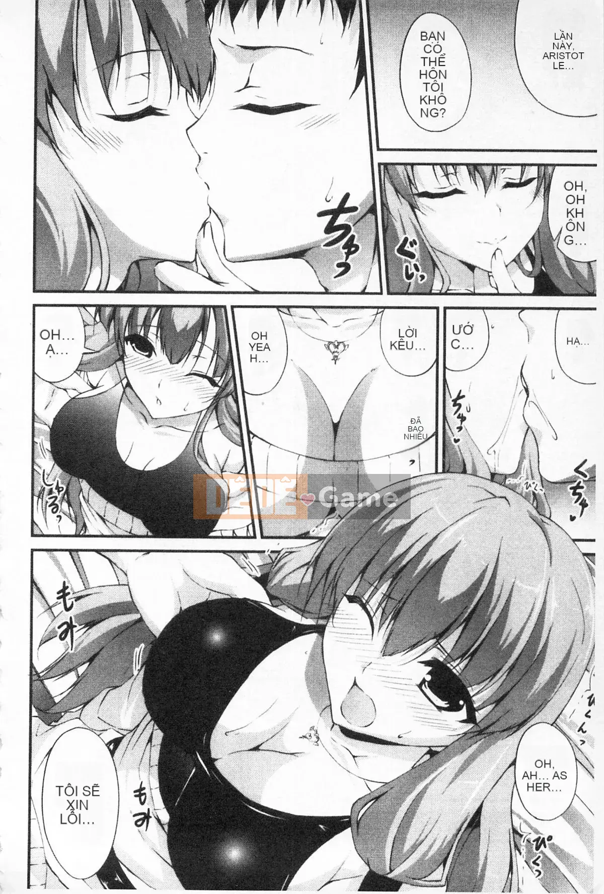 [Kazui Ishigami] Khi nào bạn sẽ quan hệ tình dục, ngay bây giờ!