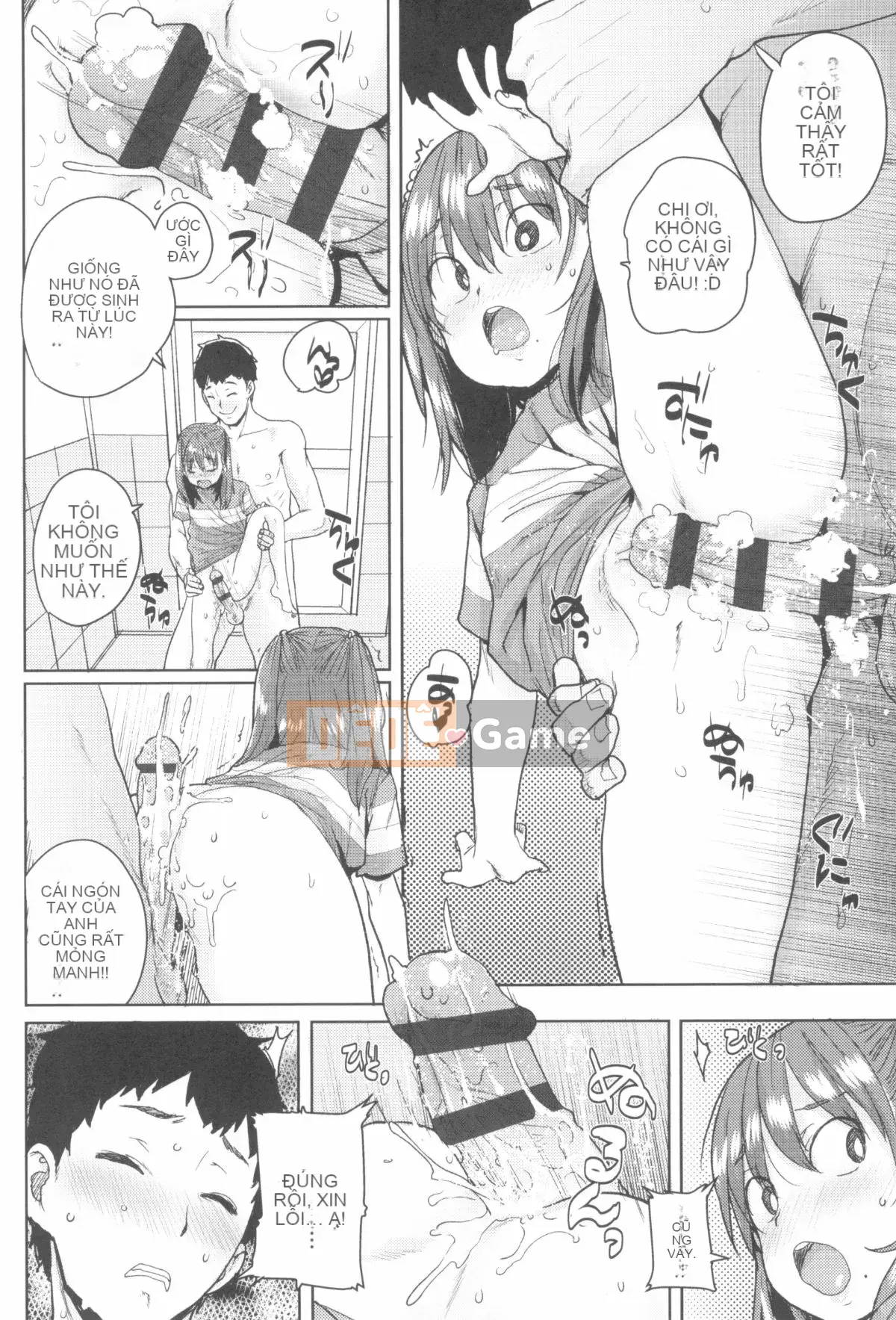 [Ponsuke] Loli to Asobo + tờ rơi 4P