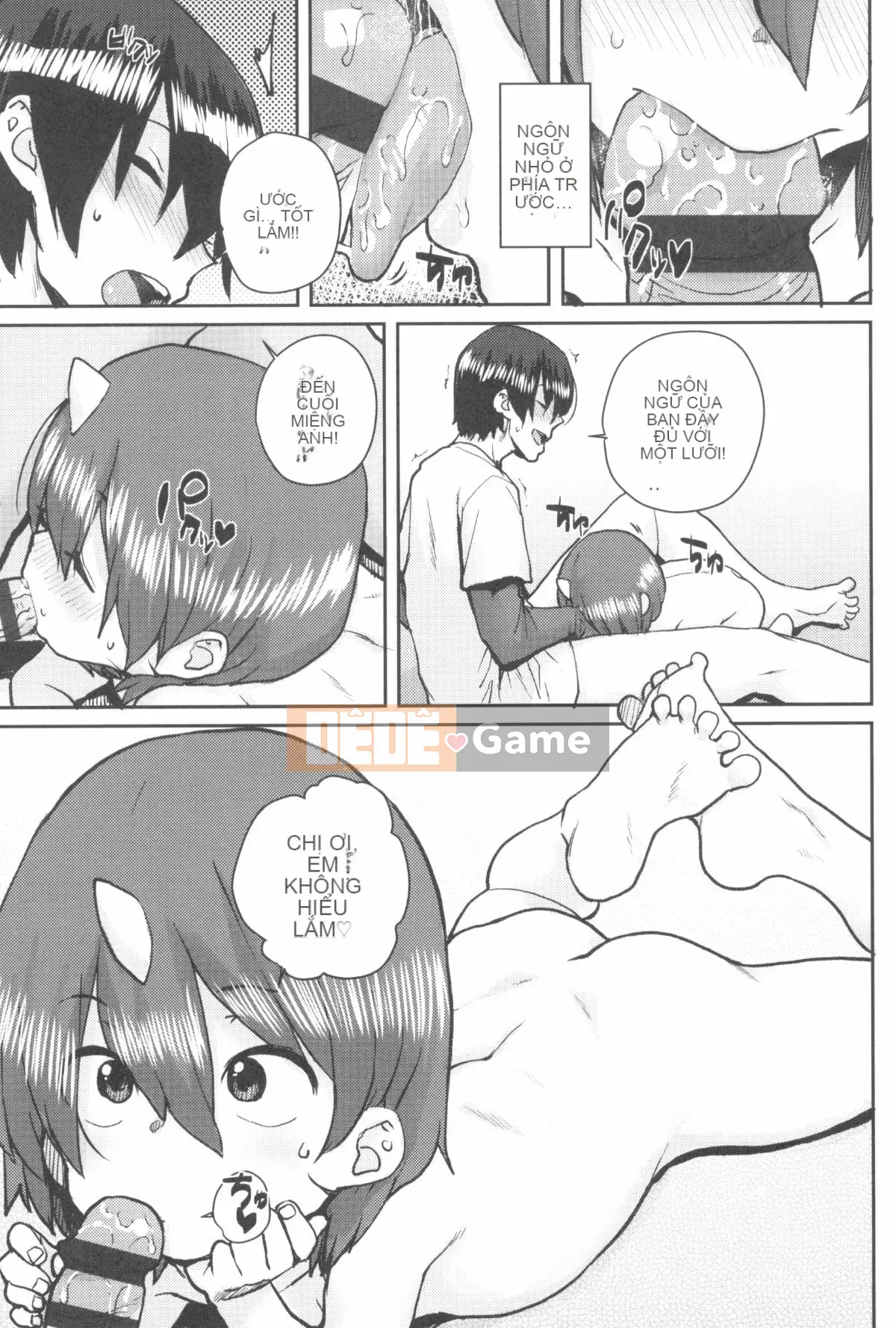 [Ponsuke] Loli to Asobo + tờ rơi 4P