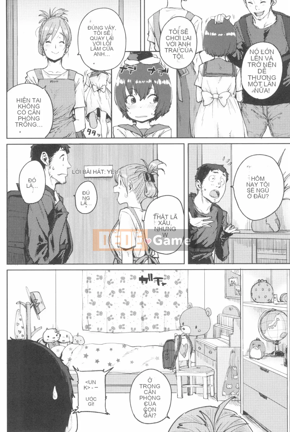 [Ponsuke] Loli to Asobo + tờ rơi 4P