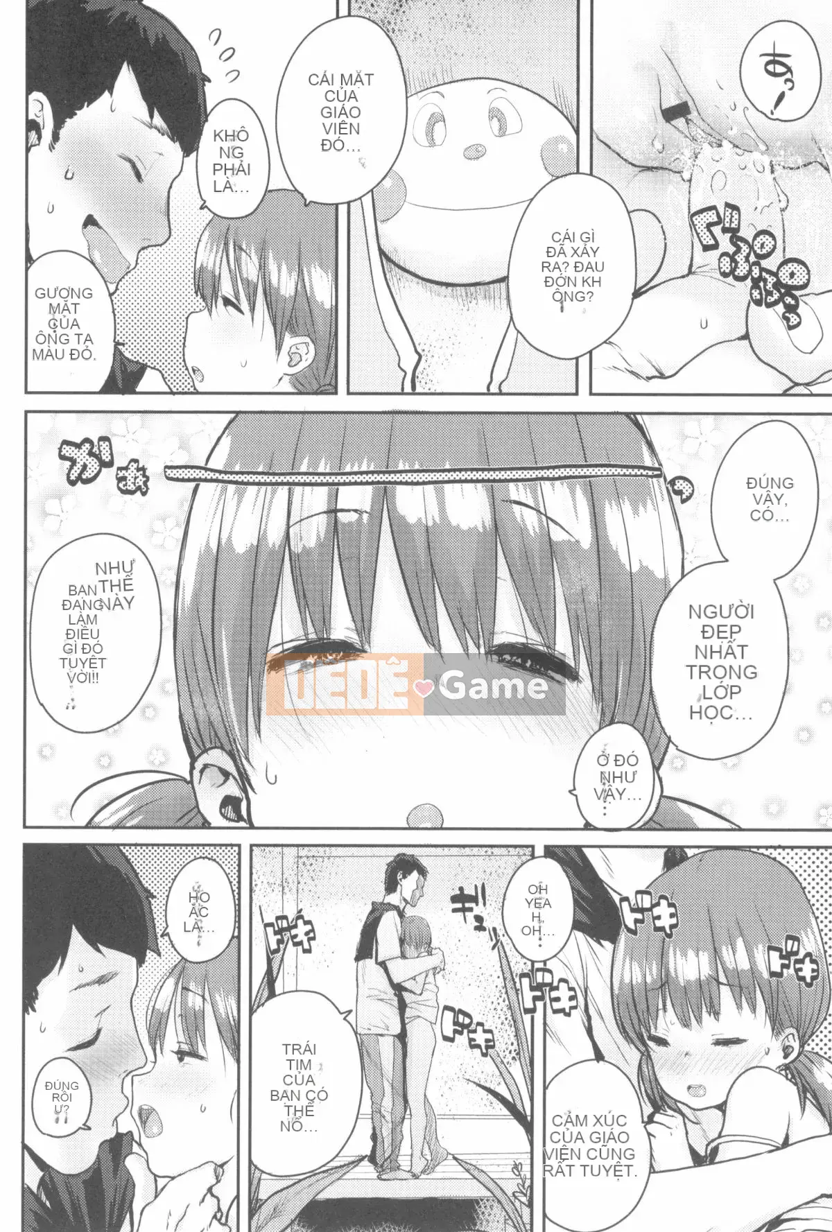 [Ponsuke] Loli to Asobo + tờ rơi 4P