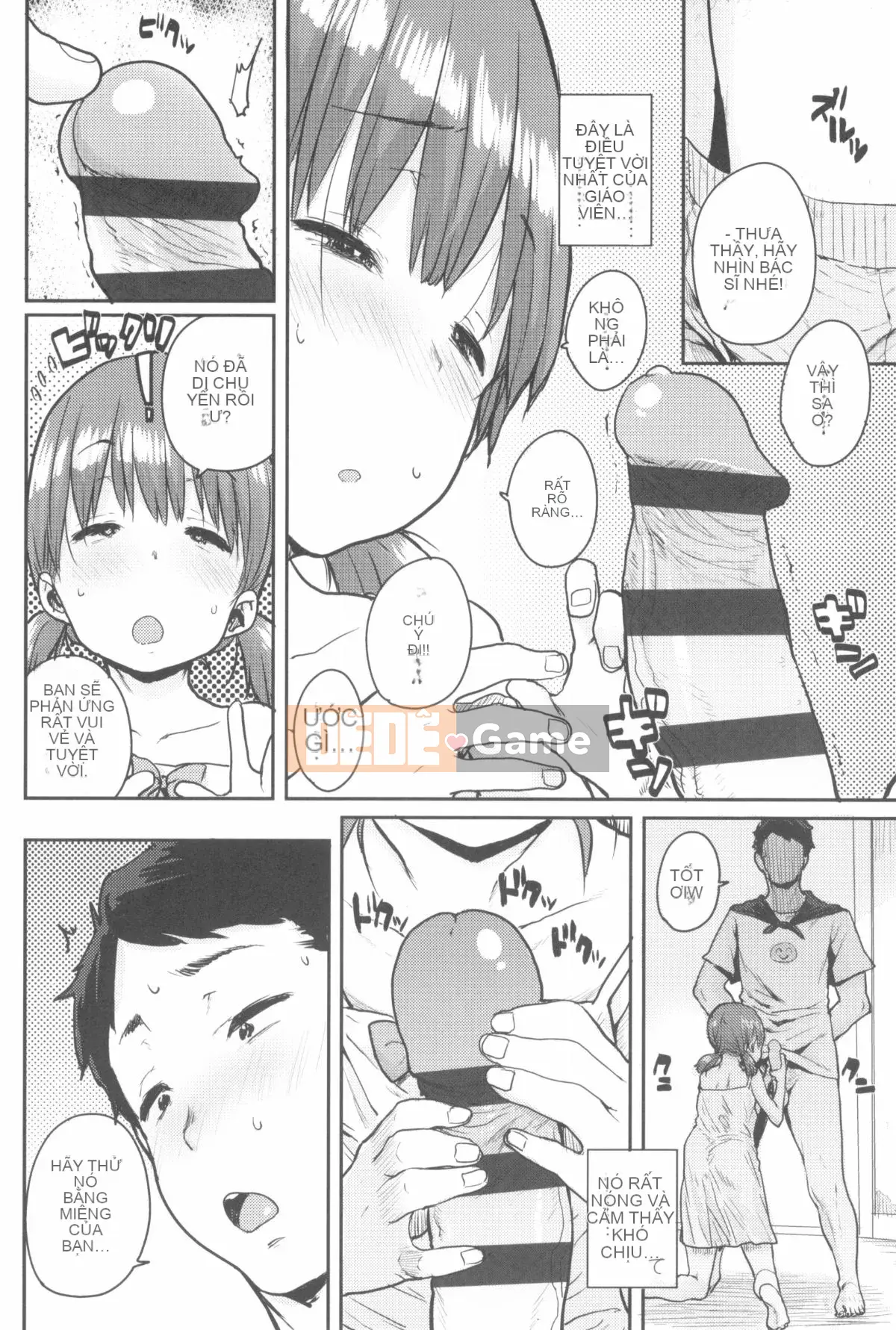 [Ponsuke] Loli to Asobo + tờ rơi 4P
