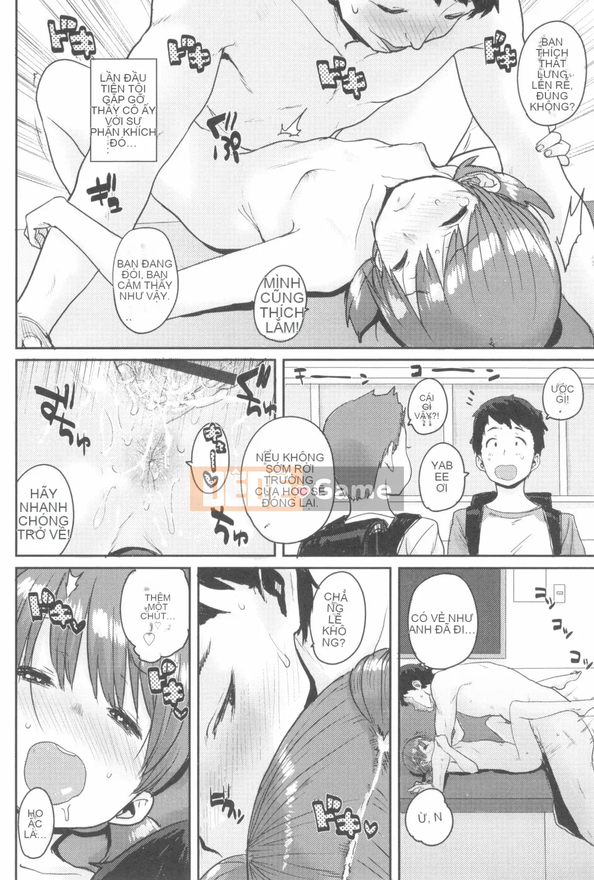 [Ponsuke] Loli to Asobo + tờ rơi 4P