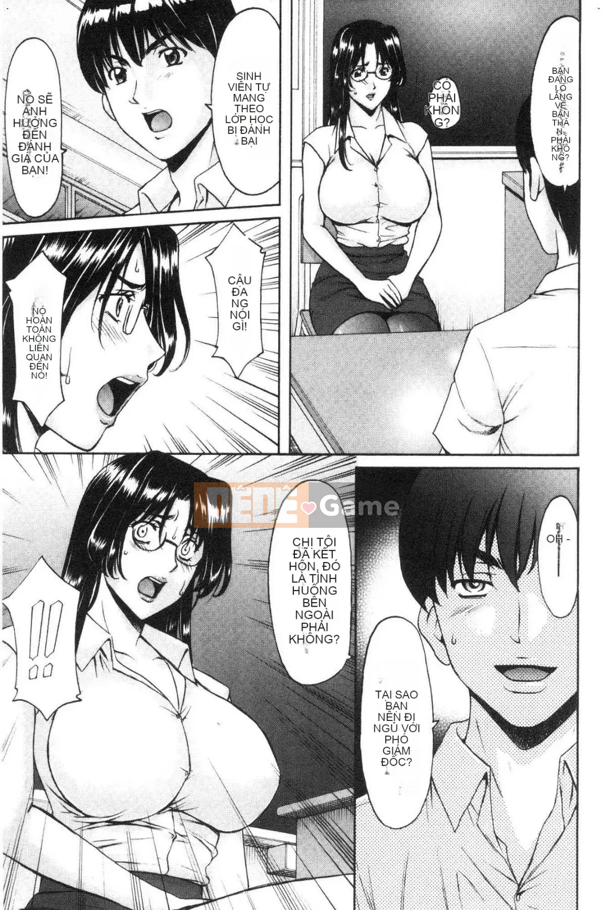 [Wind Workshop][Hoshino Ryuichi] Nữ giáo viên ハント Câu chuyện săn bắn nữ giáo viên