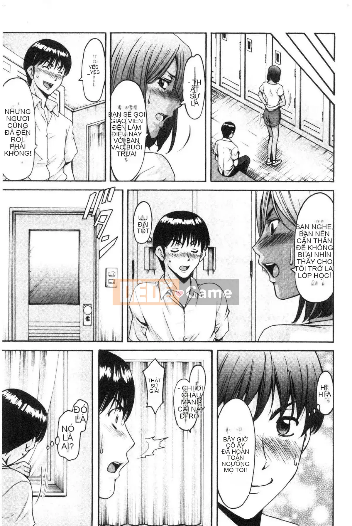 [Wind Workshop][Hoshino Ryuichi] Nữ giáo viên ハント Câu chuyện săn bắn nữ giáo viên