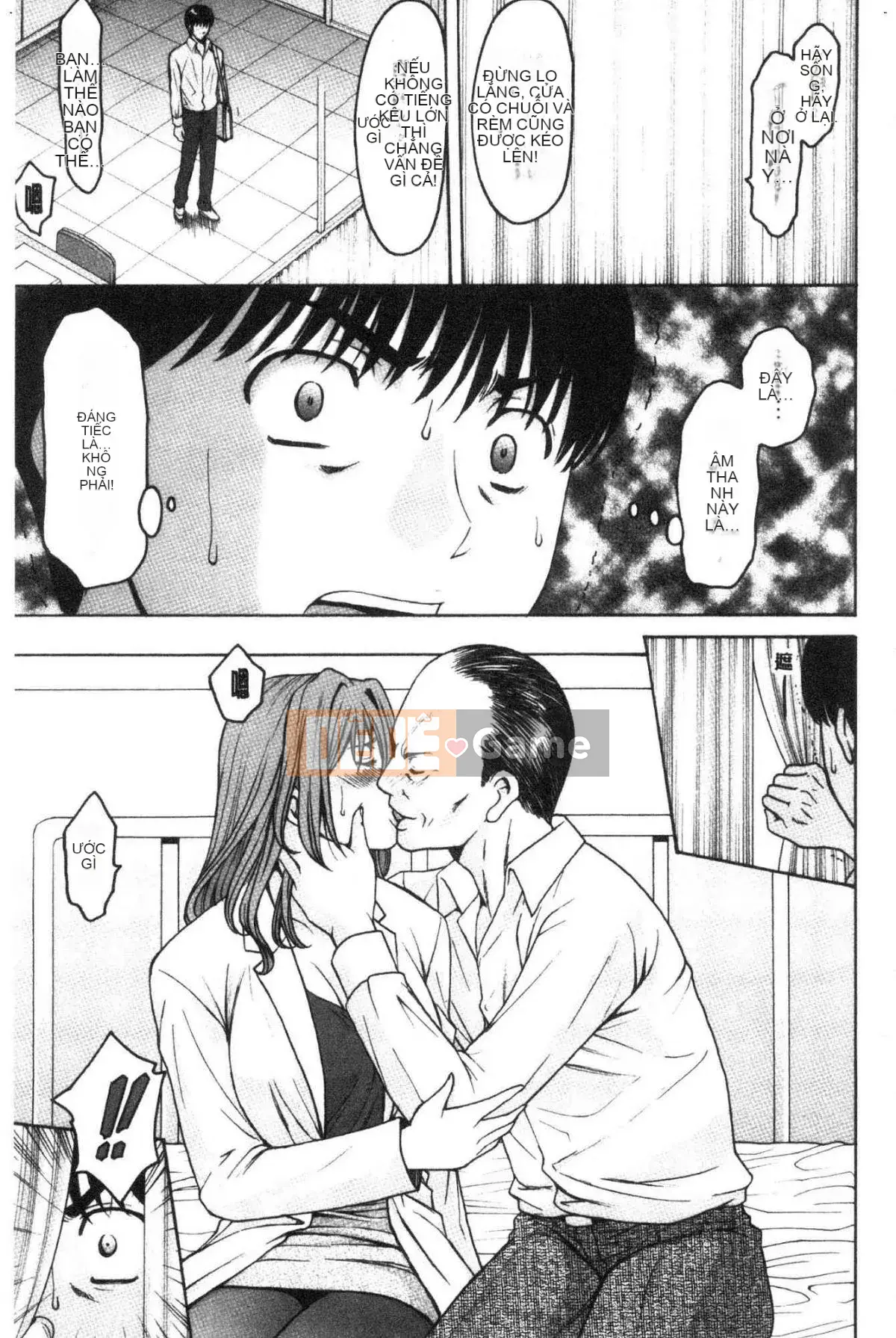 [Wind Workshop][Hoshino Ryuichi] Nữ giáo viên ハント Câu chuyện săn bắn nữ giáo viên