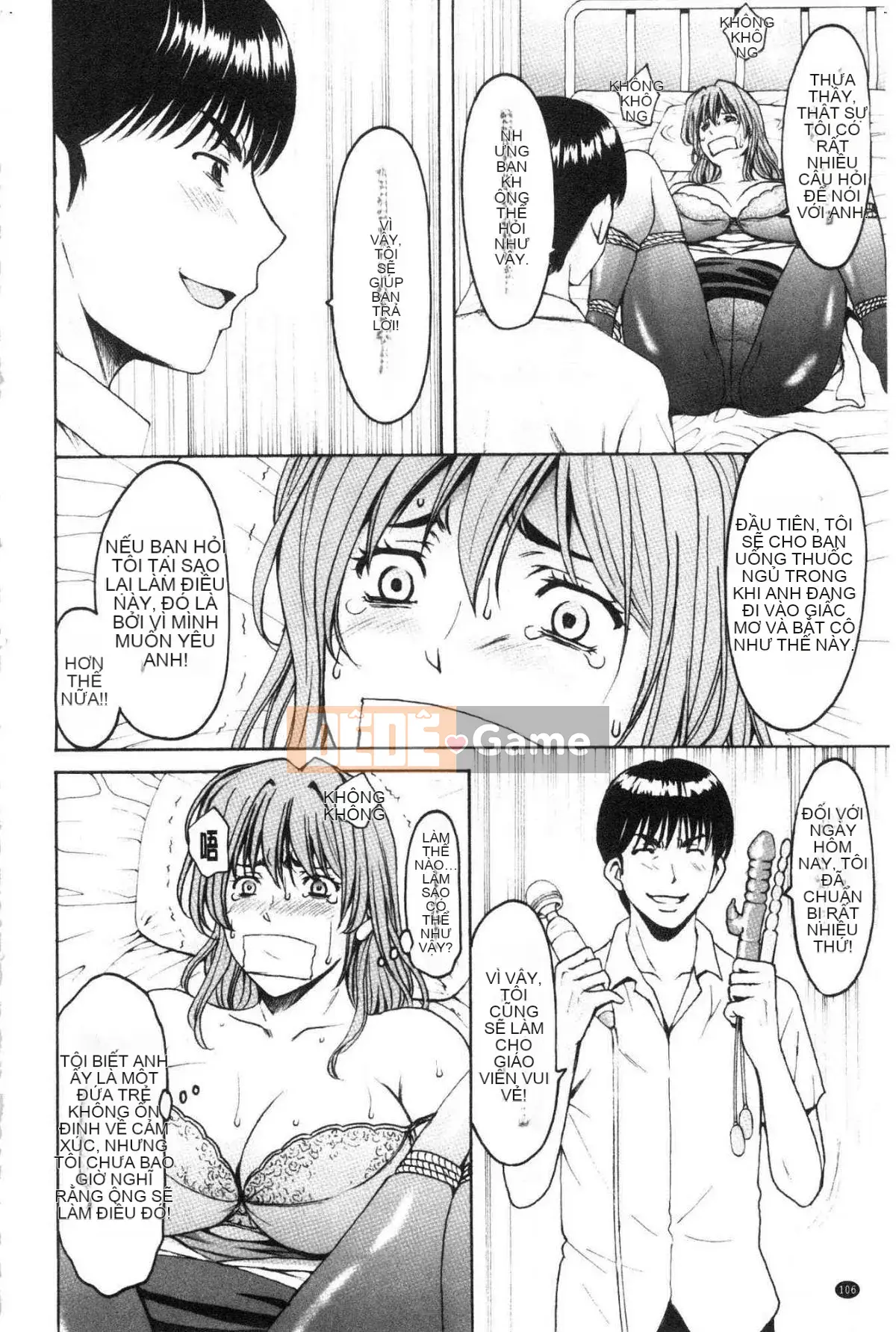 [Wind Workshop][Hoshino Ryuichi] Nữ giáo viên ハント Câu chuyện săn bắn nữ giáo viên