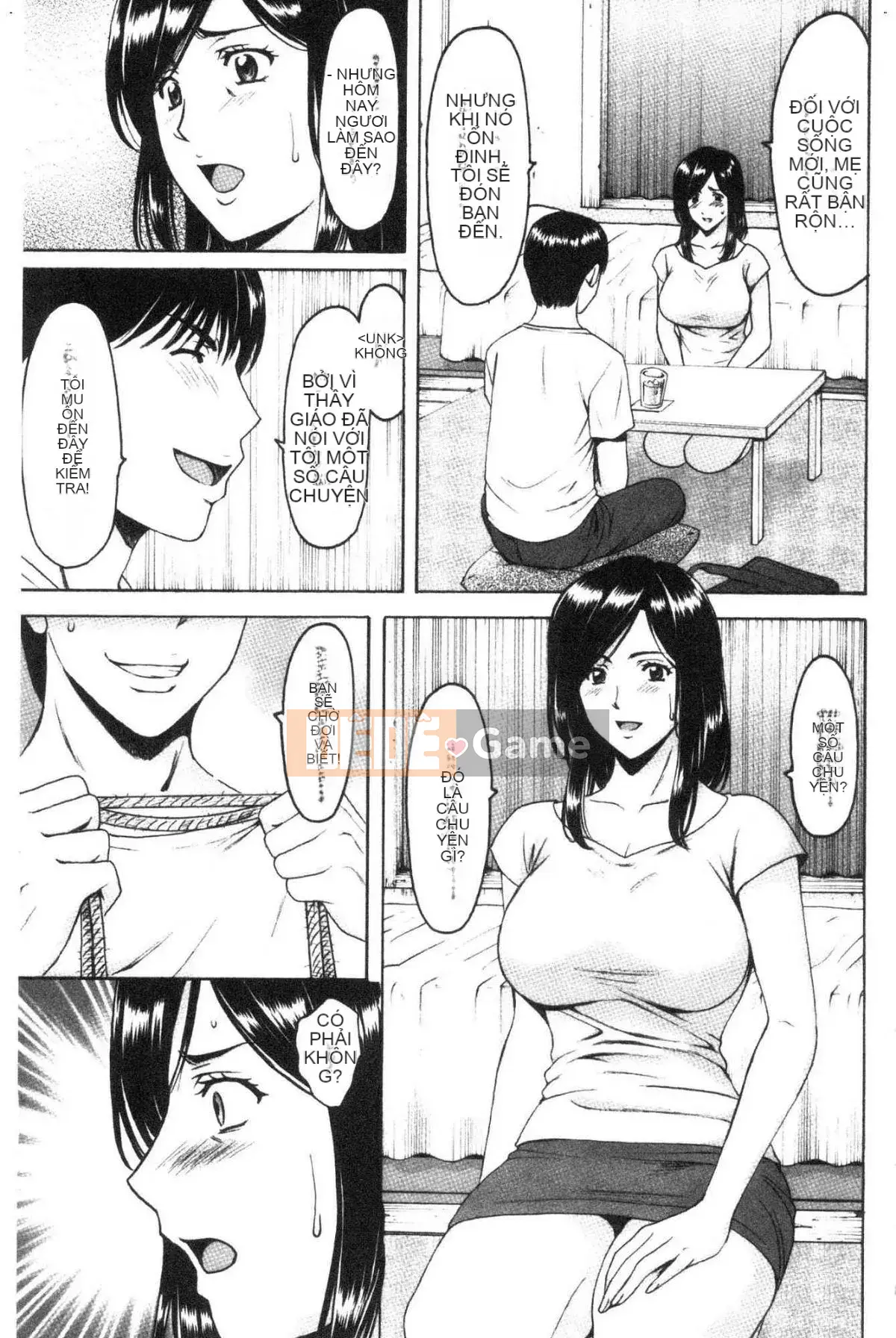 [Wind Workshop][Hoshino Ryuichi] Nữ giáo viên ハント Câu chuyện săn bắn nữ giáo viên