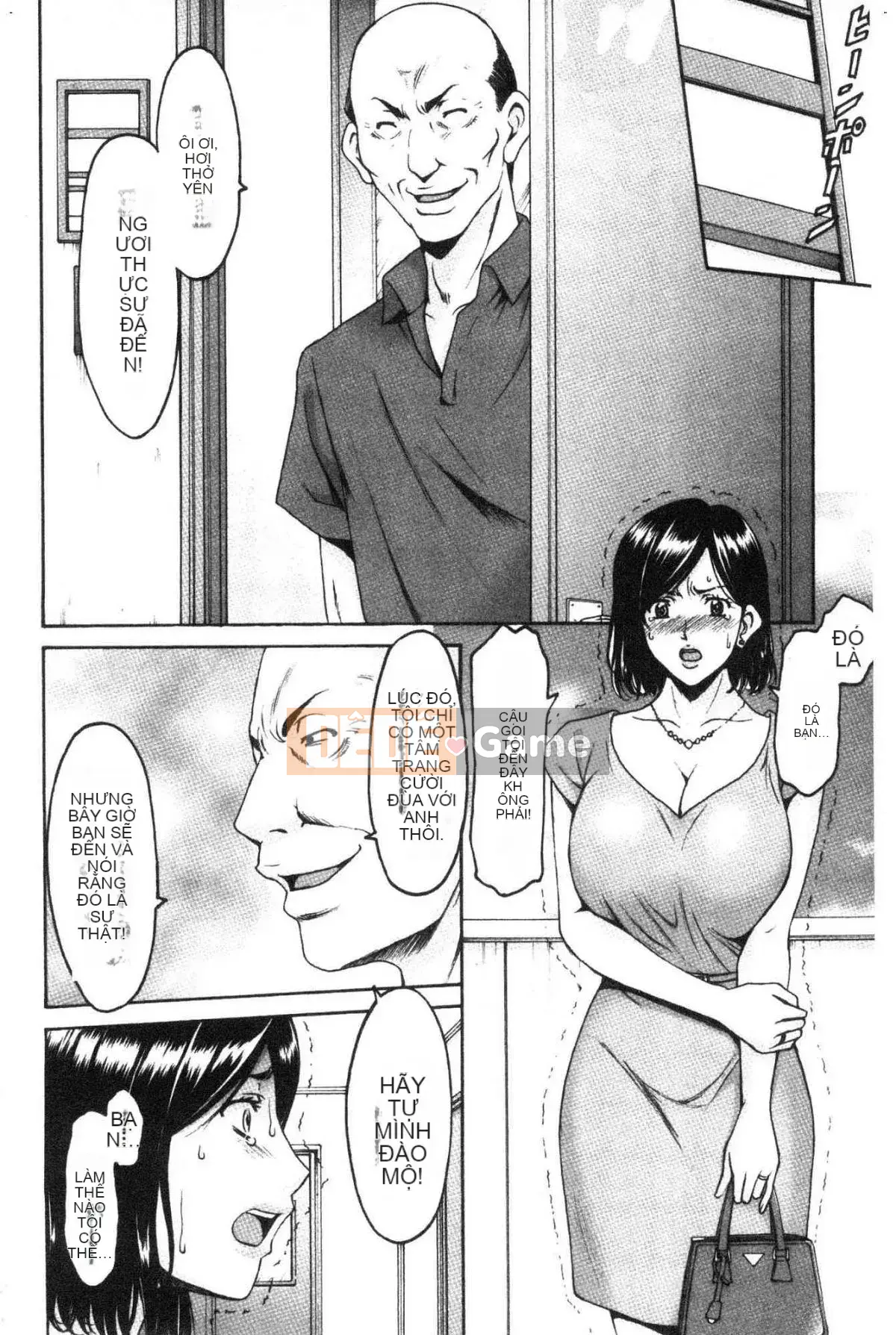 [Wind Workshop][Hoshino Ryuichi] Nữ giáo viên ハント Câu chuyện săn bắn nữ giáo viên