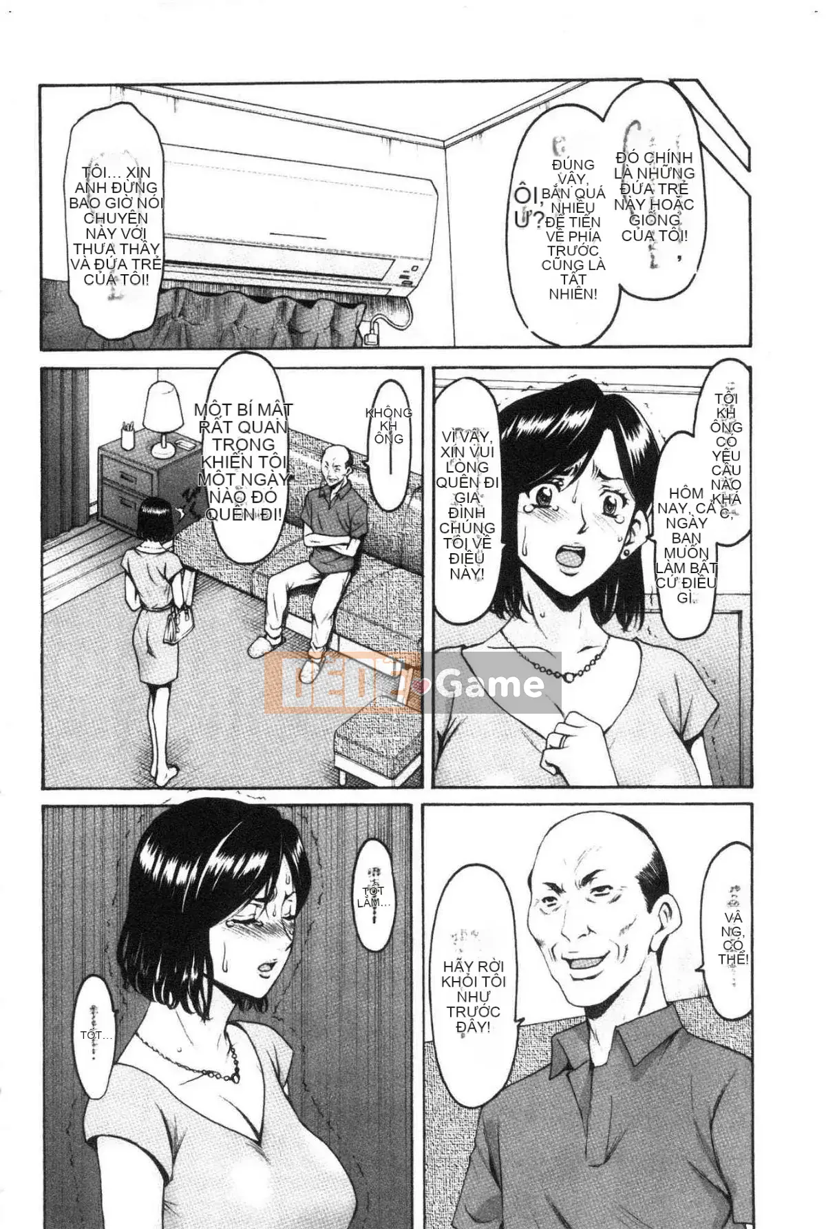 [Wind Workshop][Hoshino Ryuichi] Nữ giáo viên ハント Câu chuyện săn bắn nữ giáo viên