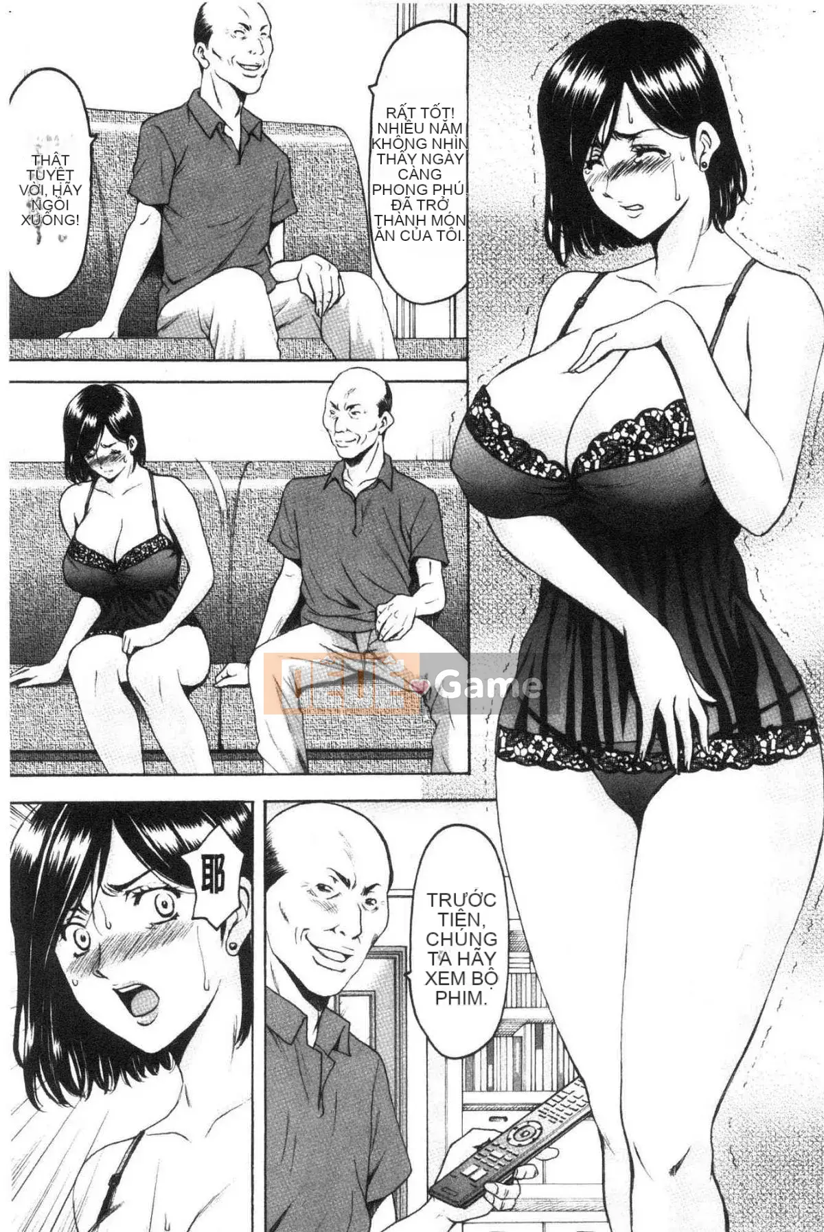 [Wind Workshop][Hoshino Ryuichi] Nữ giáo viên ハント Câu chuyện săn bắn nữ giáo viên