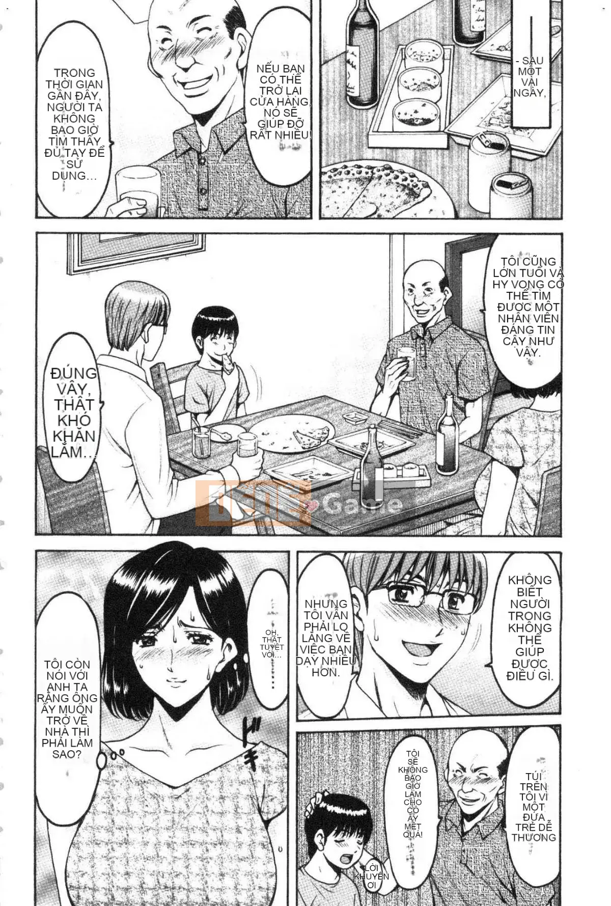 [Wind Workshop][Hoshino Ryuichi] Nữ giáo viên ハント Câu chuyện săn bắn nữ giáo viên