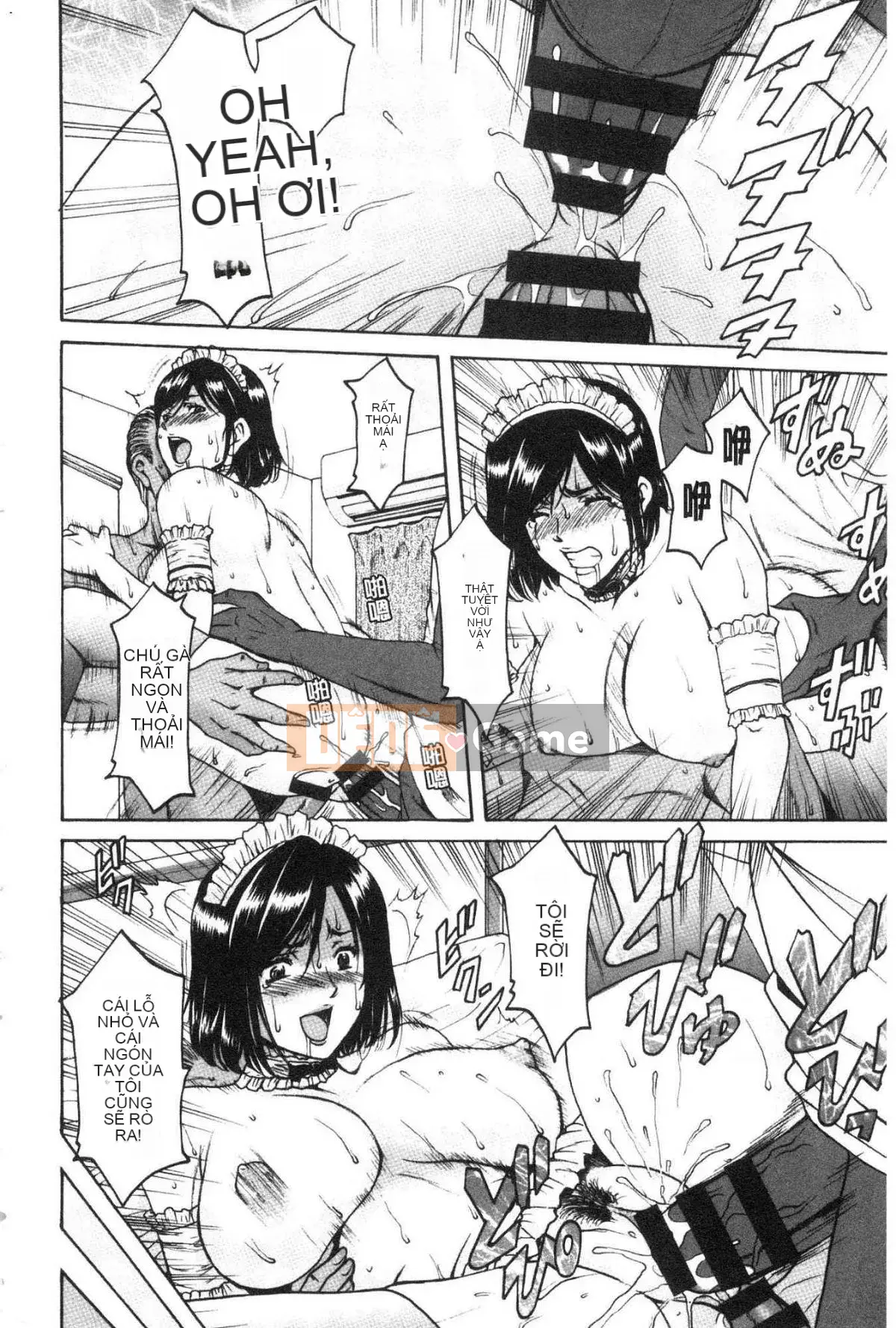 [Wind Workshop][Hoshino Ryuichi] Nữ giáo viên ハント Câu chuyện săn bắn nữ giáo viên