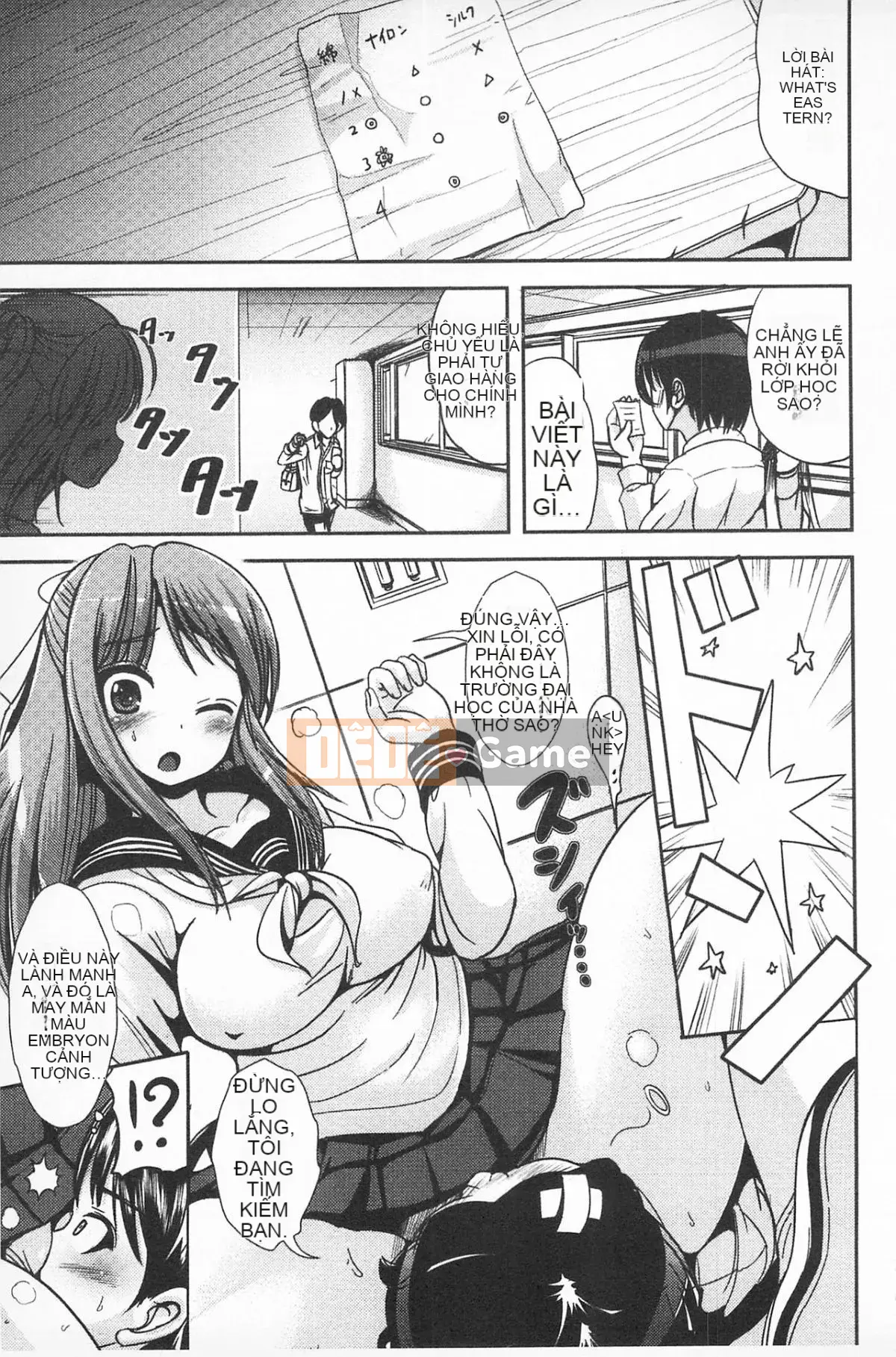 [Maruko] Câu chuyện tình yêu biến đổi đam mê