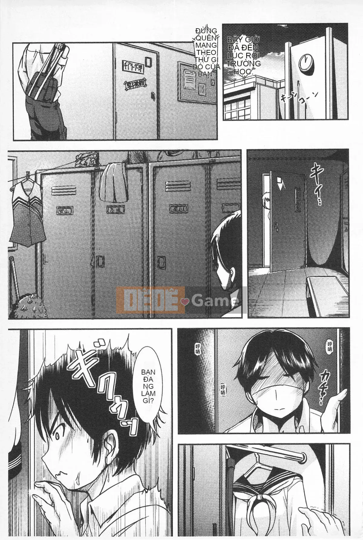 [Maruko] Câu chuyện tình yêu biến đổi đam mê