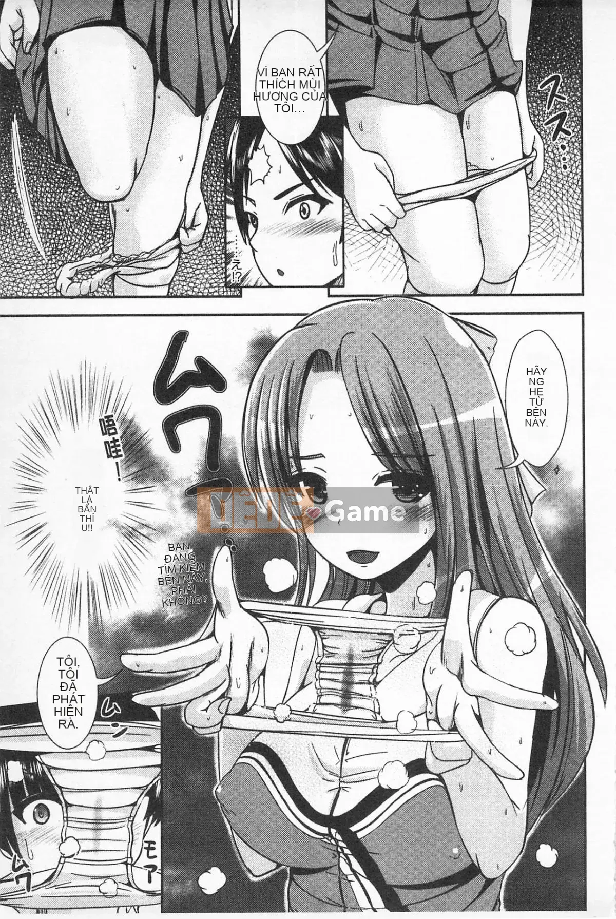 [Maruko] Câu chuyện tình yêu biến đổi đam mê