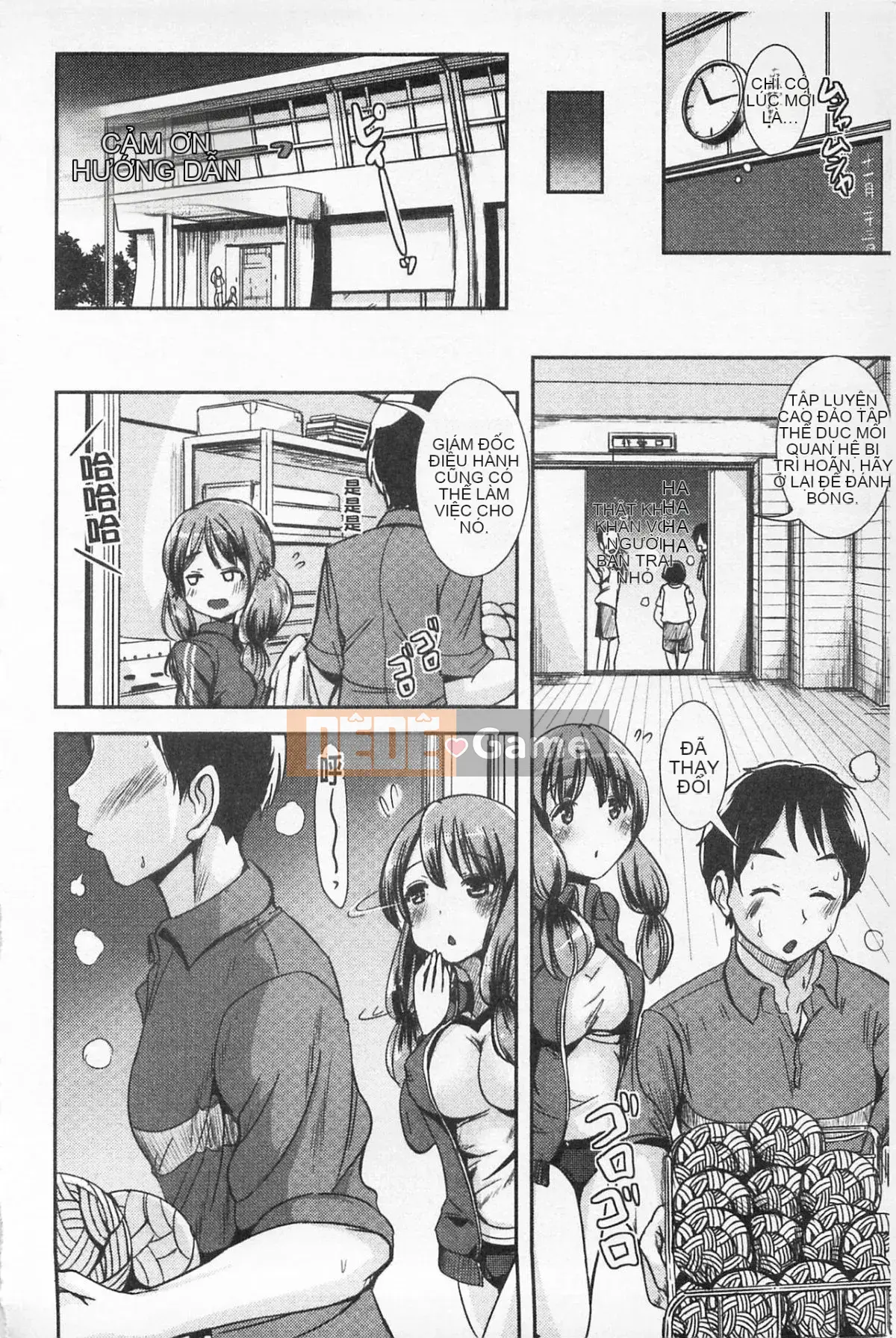 [Maruko] Câu chuyện tình yêu biến đổi đam mê