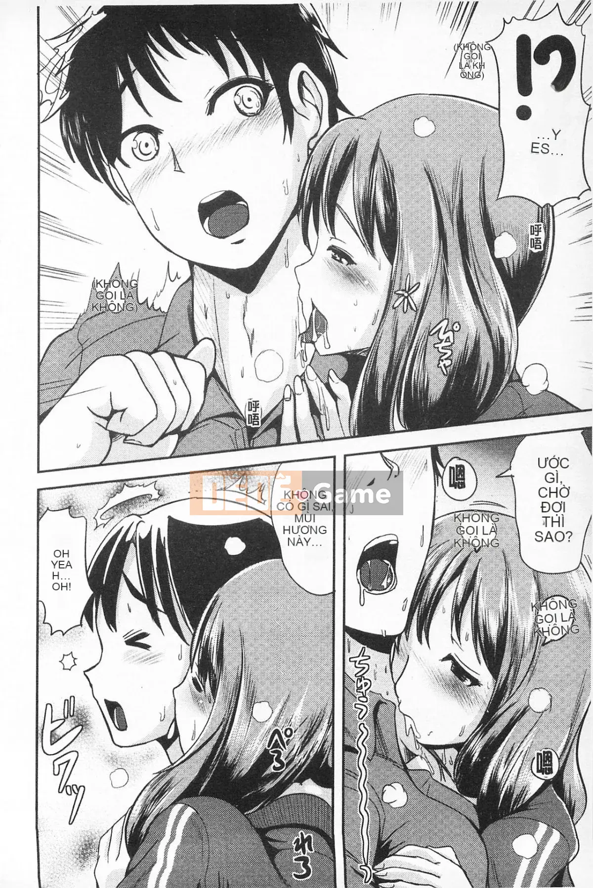 [Maruko] Câu chuyện tình yêu biến đổi đam mê