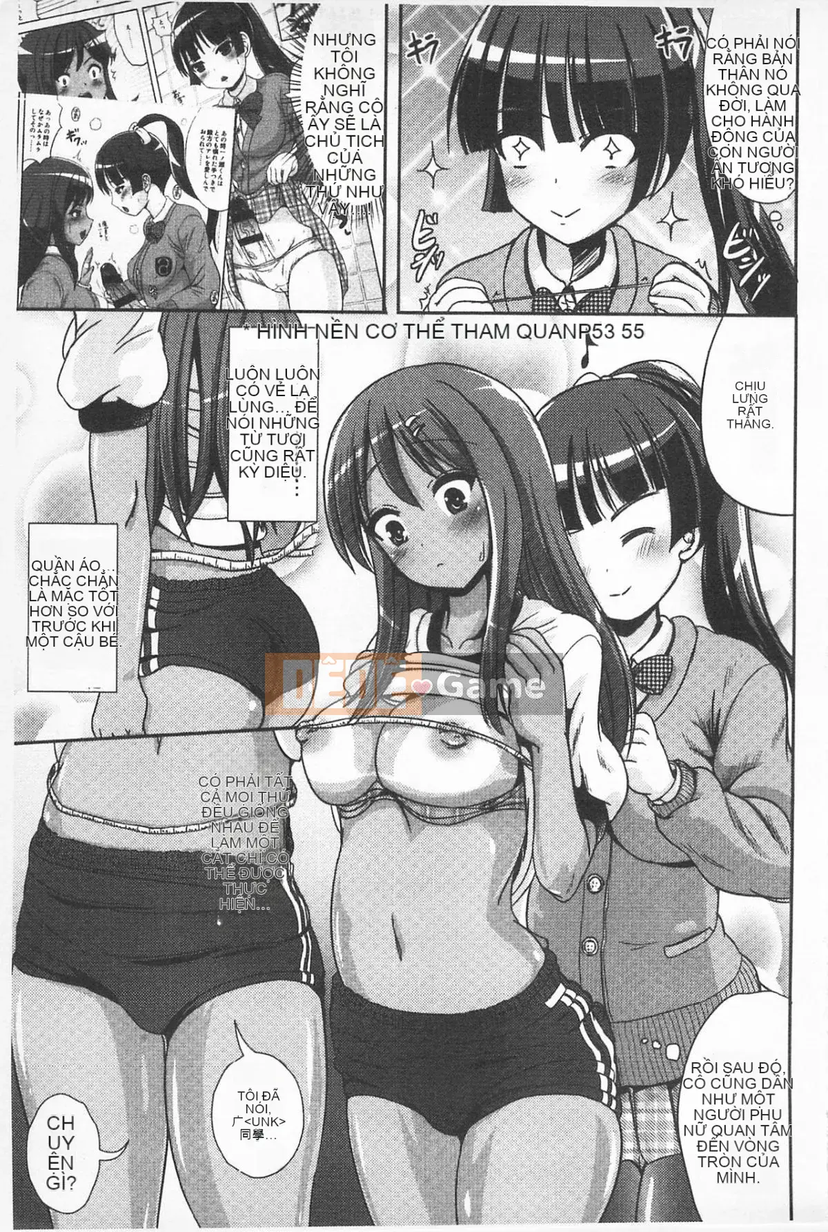 [Maruko] Câu chuyện tình yêu biến đổi đam mê