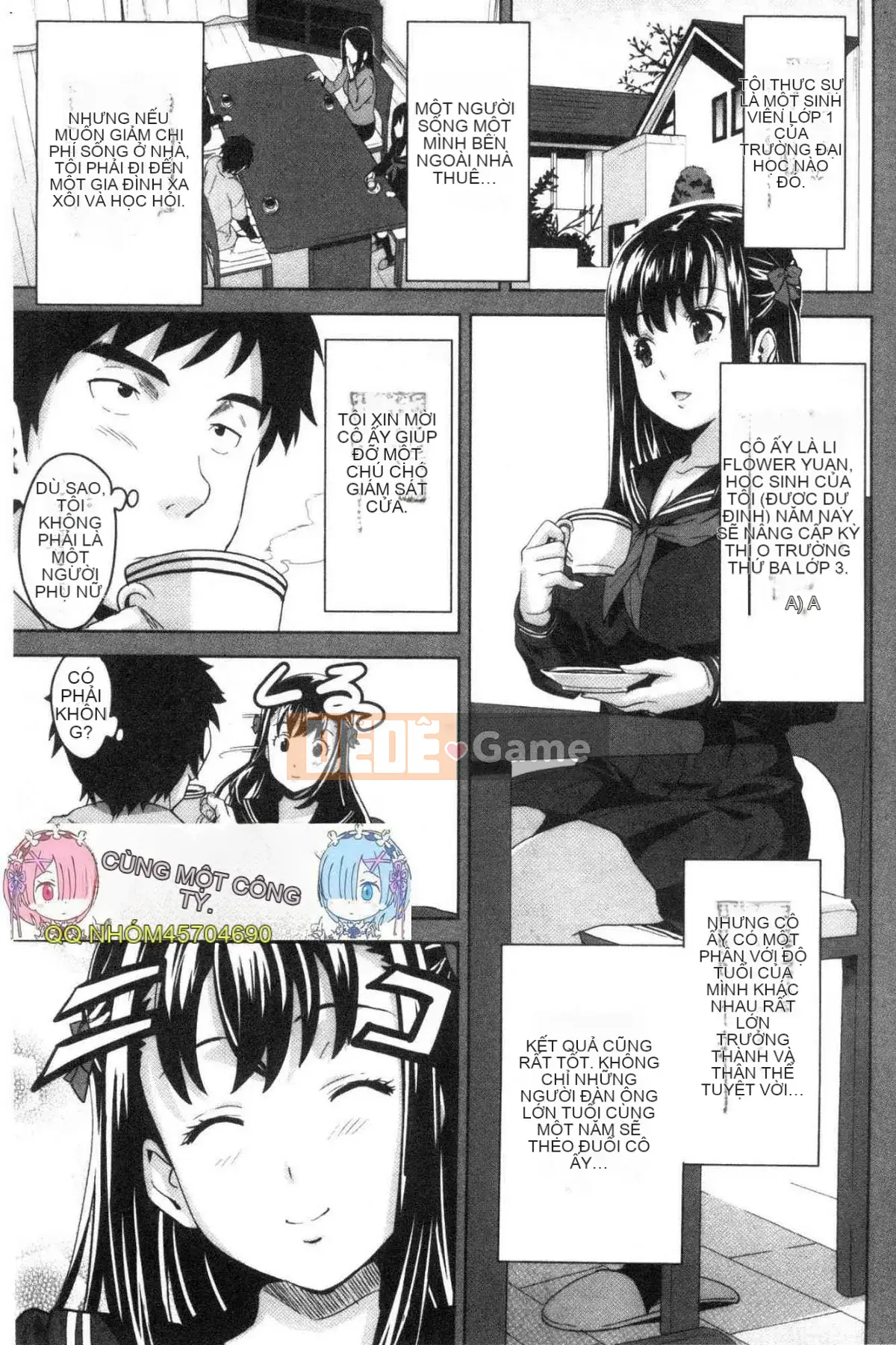 [Wind Workshop][Takeda Hiromitsu] ツンデロ Phiên bản mới Tsundere Lust Phiên bản mới