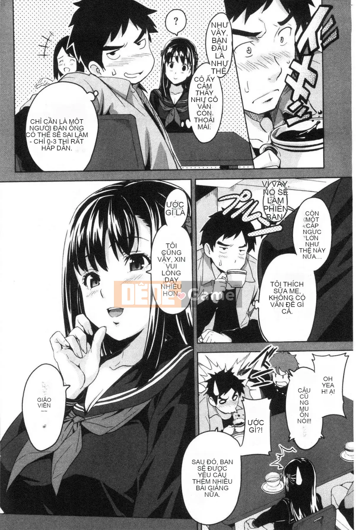 [Wind Workshop][Takeda Hiromitsu] ツンデロ Phiên bản mới Tsundere Lust Phiên bản mới