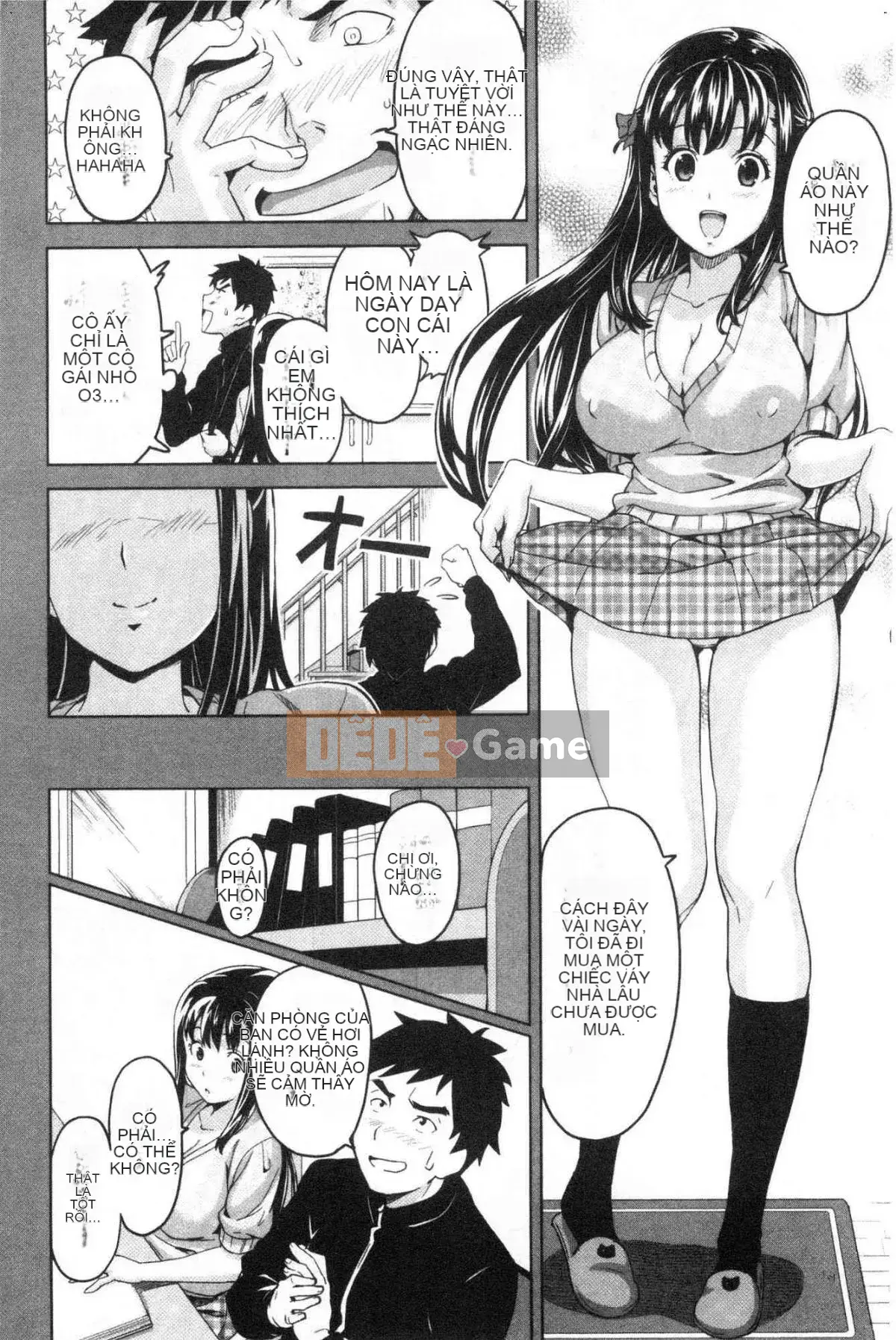 [Wind Workshop][Takeda Hiromitsu] ツンデロ Phiên bản mới Tsundere Lust Phiên bản mới