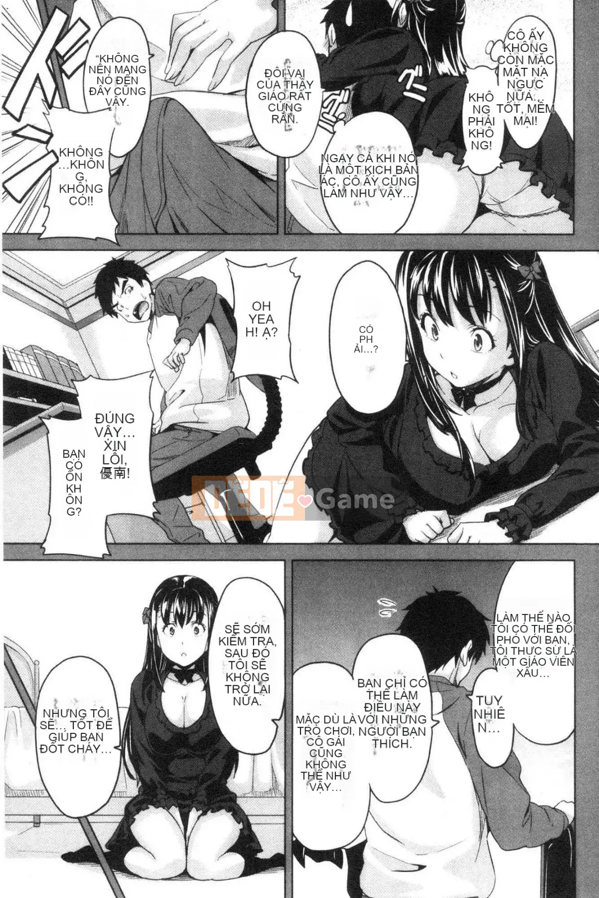 [Wind Workshop][Takeda Hiromitsu] ツンデロ Phiên bản mới Tsundere Lust Phiên bản mới