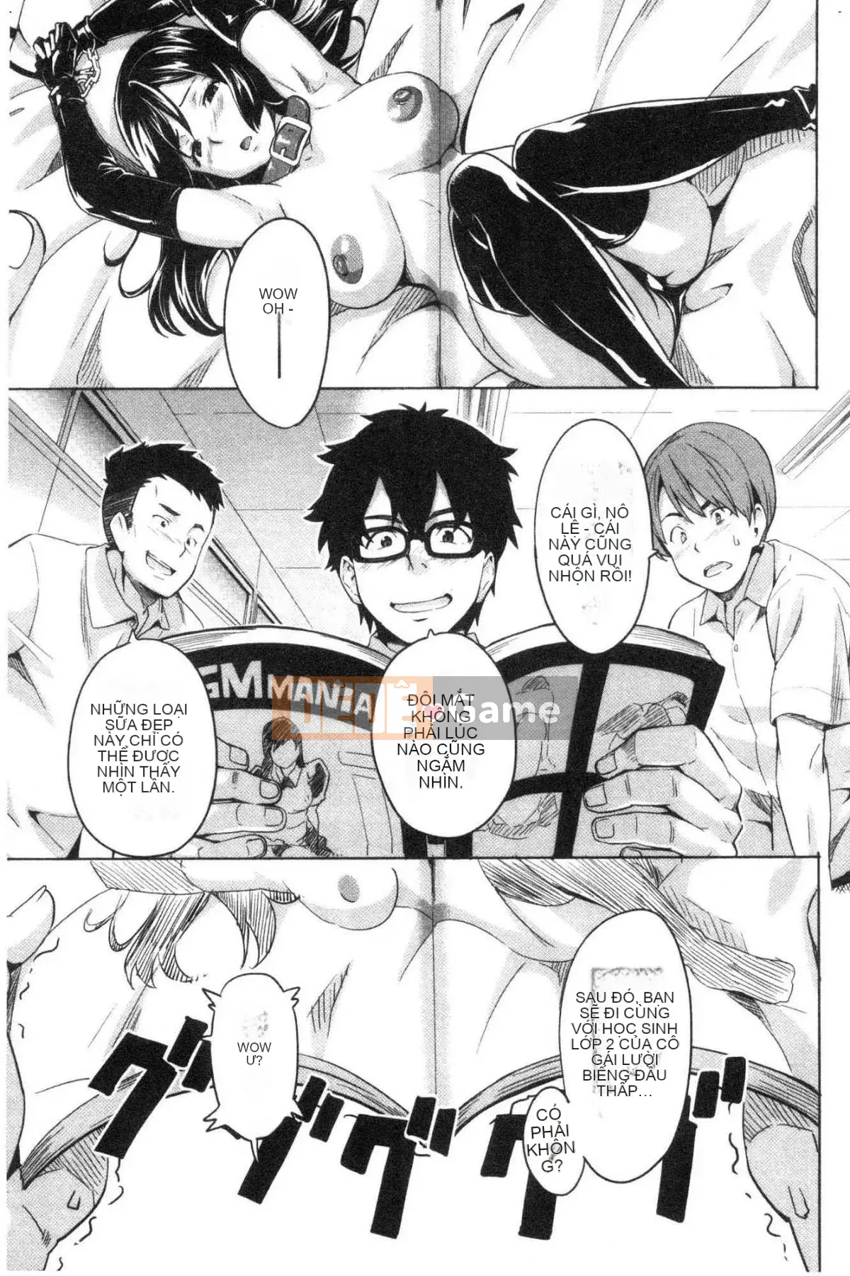 [Wind Workshop][Takeda Hiromitsu] ツンデロ Phiên bản mới Tsundere Lust Phiên bản mới