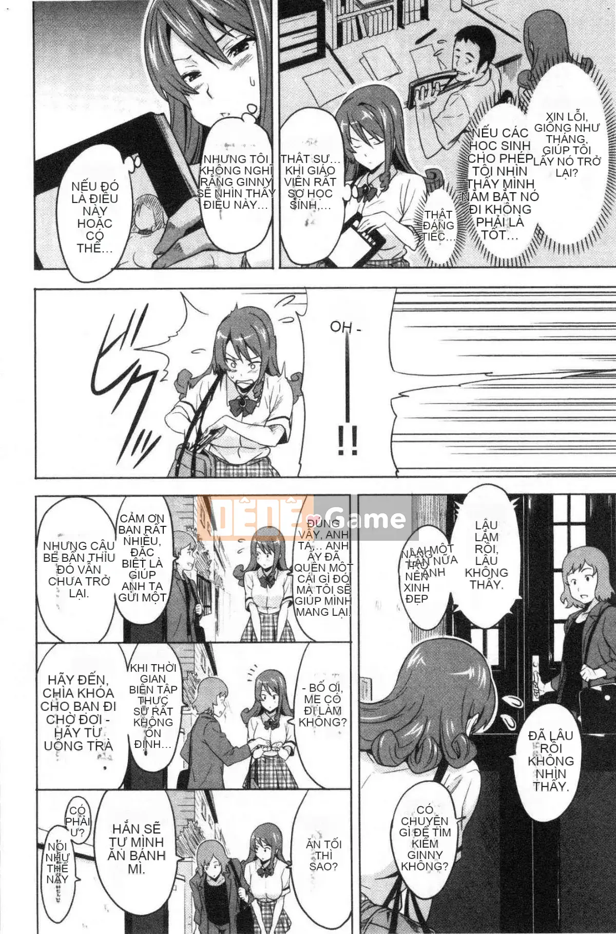 [Wind Workshop][Takeda Hiromitsu] ツンデロ Phiên bản mới Tsundere Lust Phiên bản mới