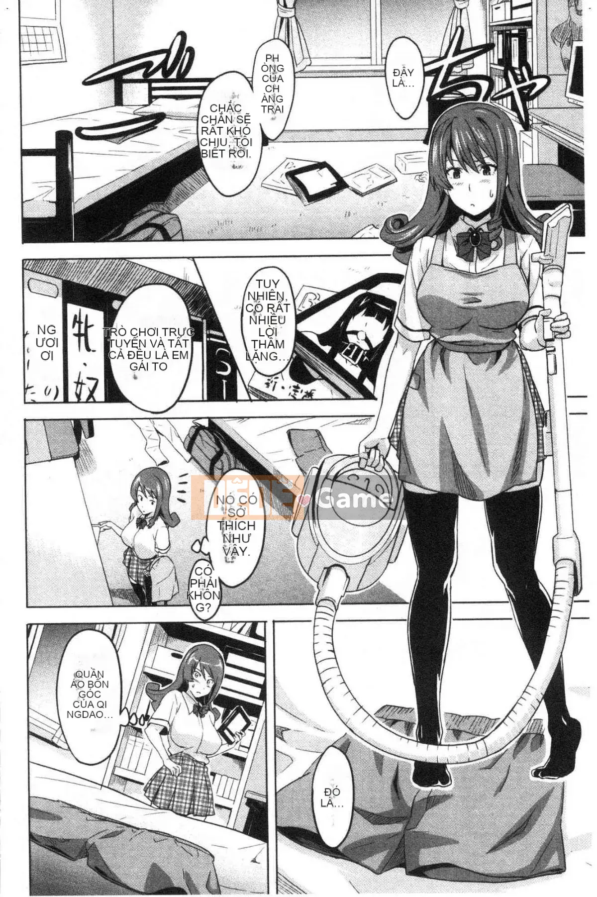 [Wind Workshop][Takeda Hiromitsu] ツンデロ Phiên bản mới Tsundere Lust Phiên bản mới