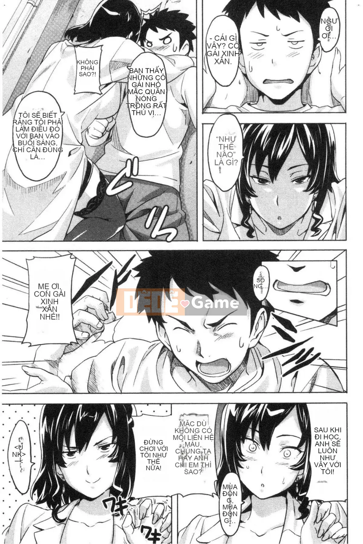 [Wind Workshop][Takeda Hiromitsu] ツンデロ Phiên bản mới Tsundere Lust Phiên bản mới