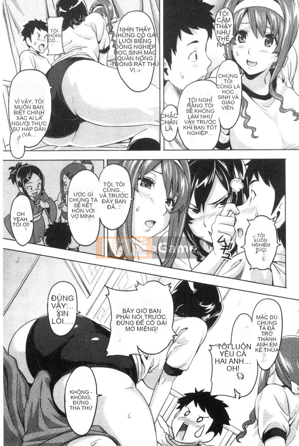 [Wind Workshop][Takeda Hiromitsu] ツンデロ Phiên bản mới Tsundere Lust Phiên bản mới