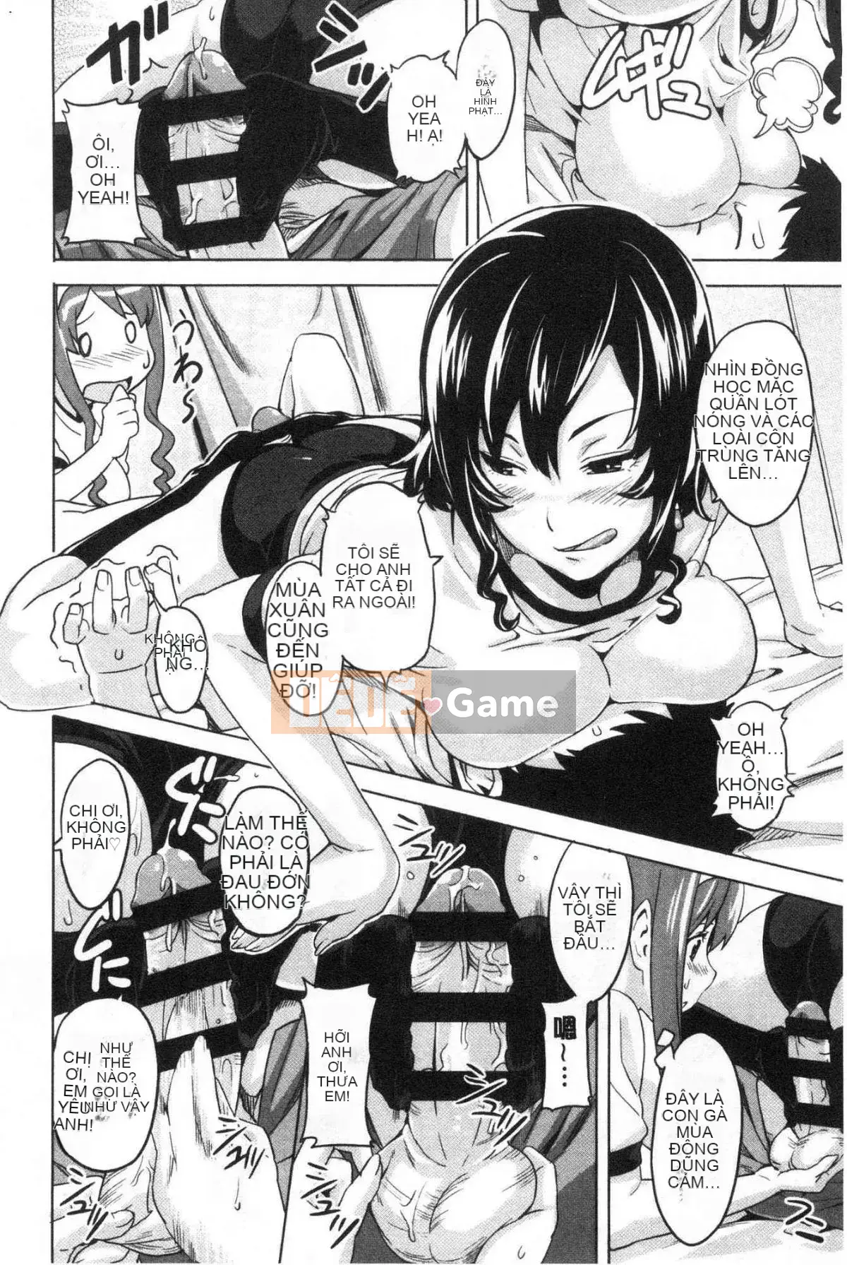 [Wind Workshop][Takeda Hiromitsu] ツンデロ Phiên bản mới Tsundere Lust Phiên bản mới