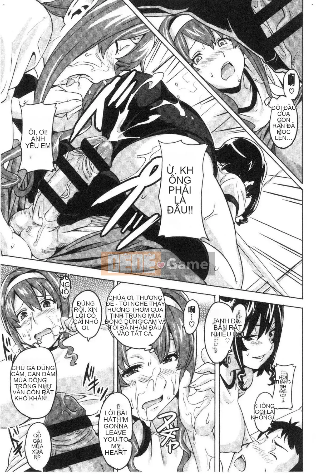 [Wind Workshop][Takeda Hiromitsu] ツンデロ Phiên bản mới Tsundere Lust Phiên bản mới