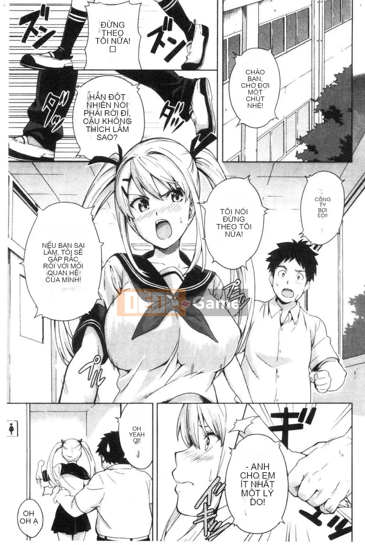 [Wind Workshop][Takeda Hiromitsu] ツンデロ Phiên bản mới Tsundere Lust Phiên bản mới