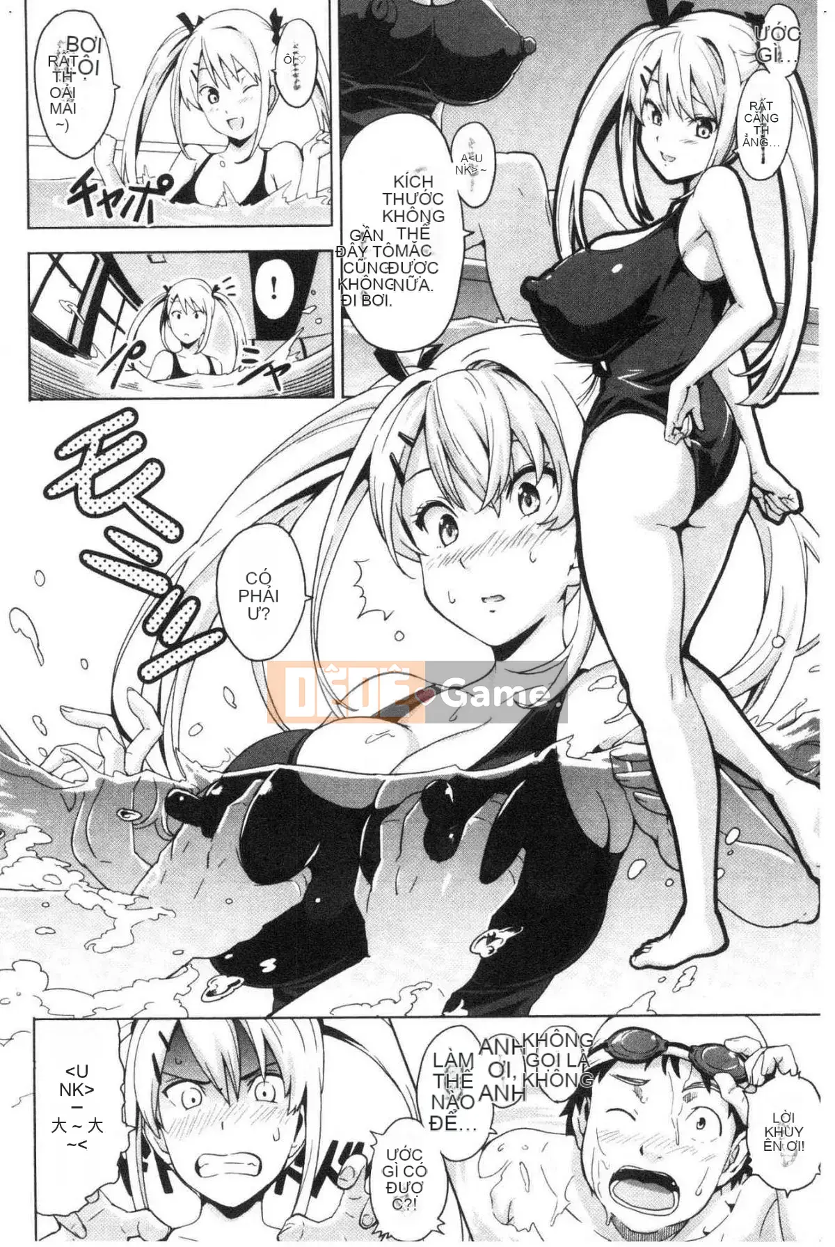 [Wind Workshop][Takeda Hiromitsu] ツンデロ Phiên bản mới Tsundere Lust Phiên bản mới