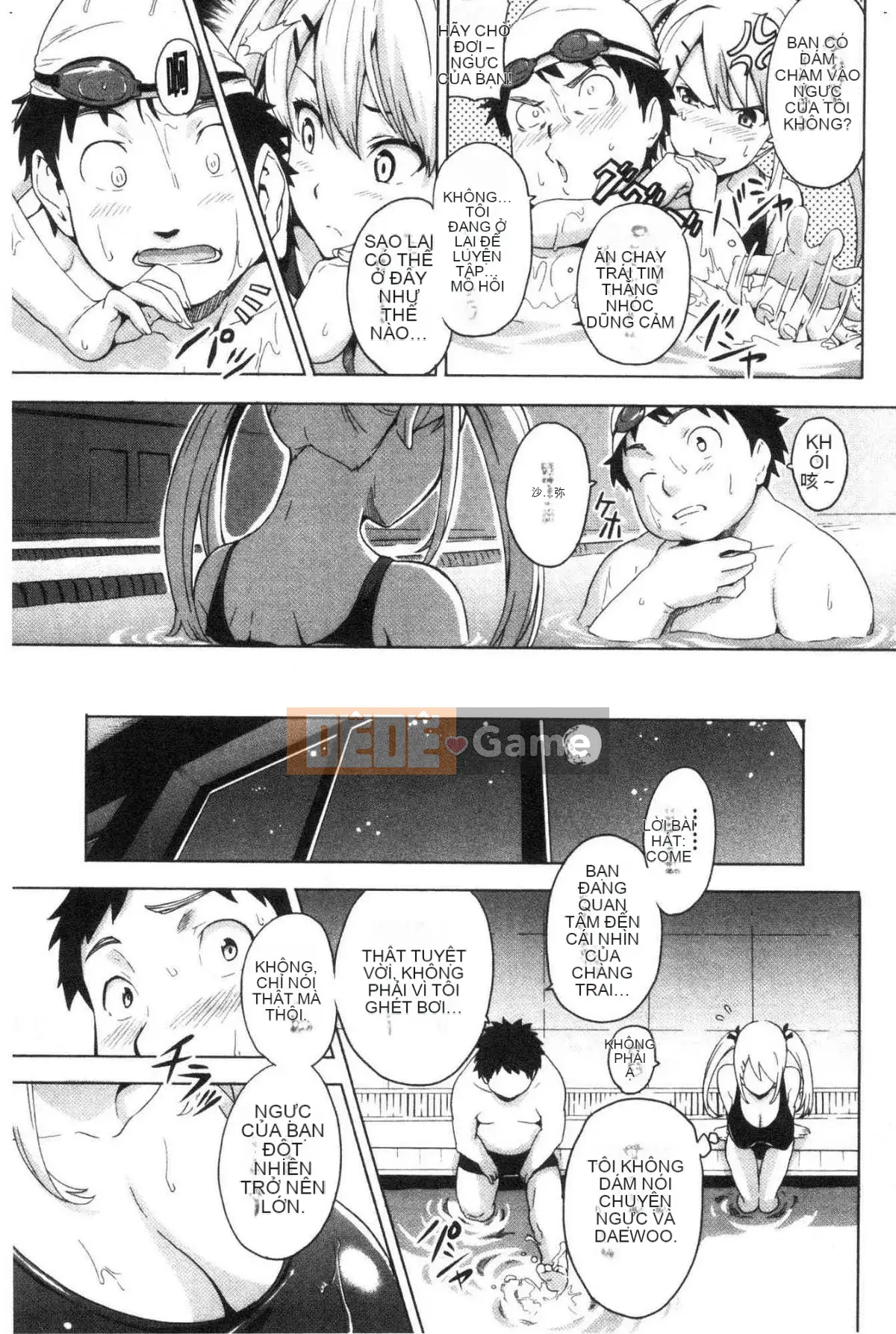 [Wind Workshop][Takeda Hiromitsu] ツンデロ Phiên bản mới Tsundere Lust Phiên bản mới