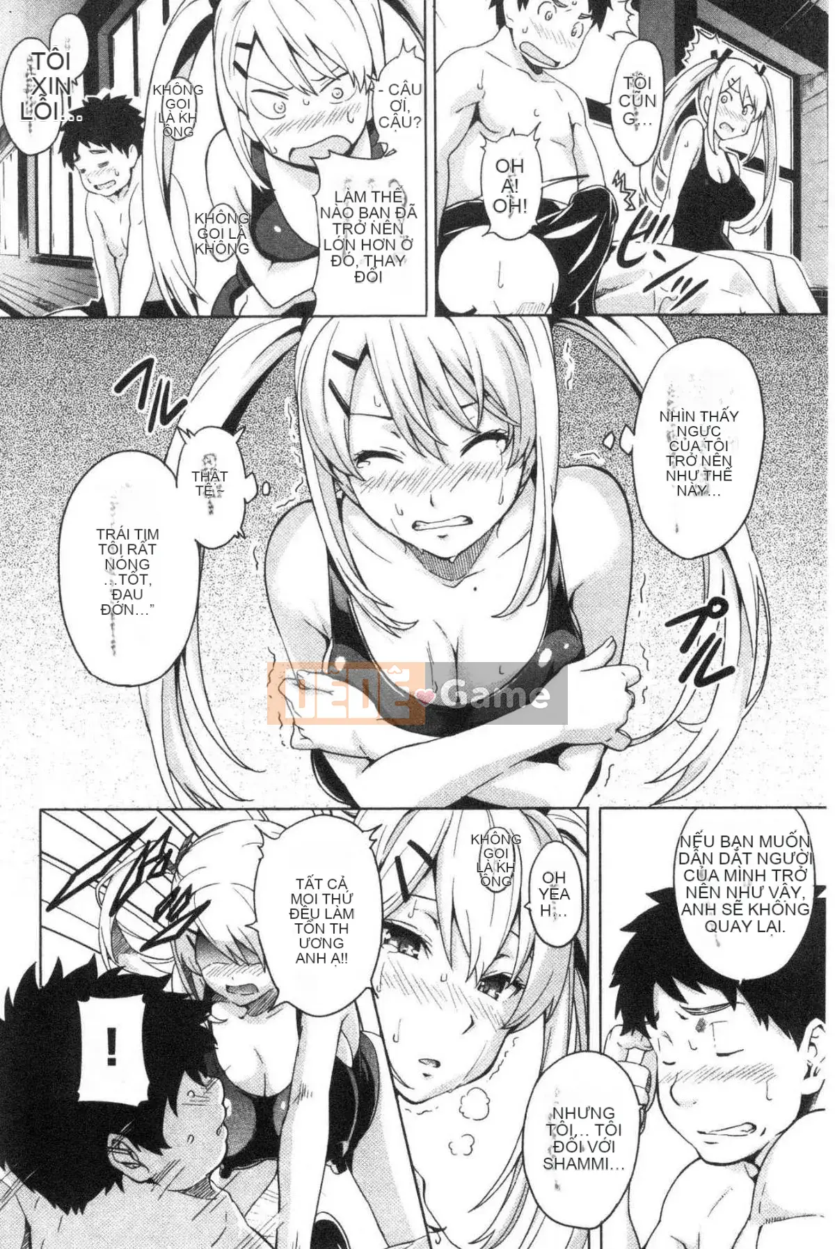 [Wind Workshop][Takeda Hiromitsu] ツンデロ Phiên bản mới Tsundere Lust Phiên bản mới