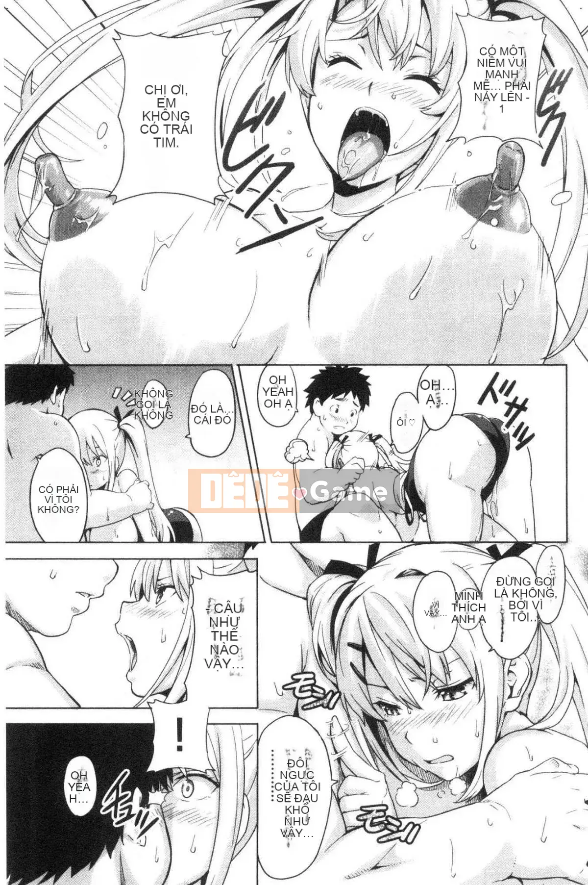 [Wind Workshop][Takeda Hiromitsu] ツンデロ Phiên bản mới Tsundere Lust Phiên bản mới