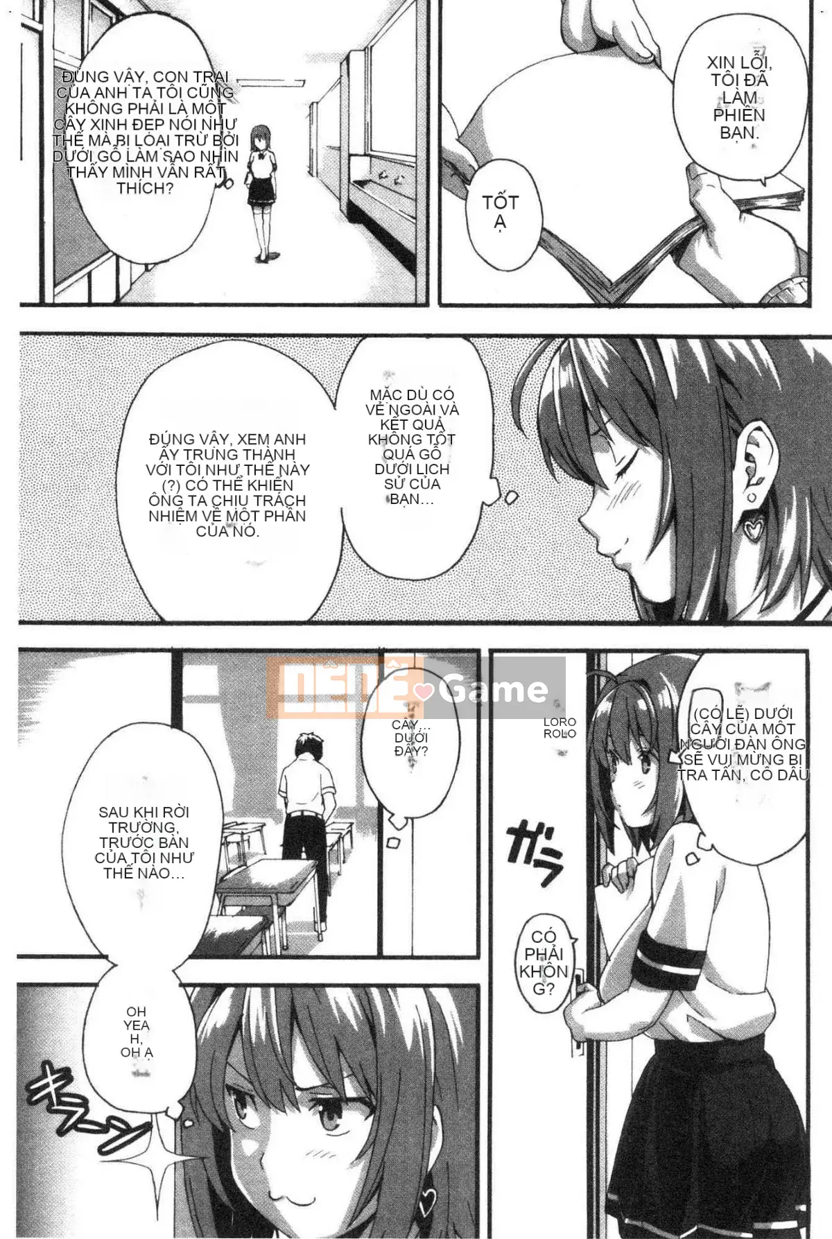 [Wind Workshop][Takeda Hiromitsu] ツンデロ Phiên bản mới Tsundere Lust Phiên bản mới