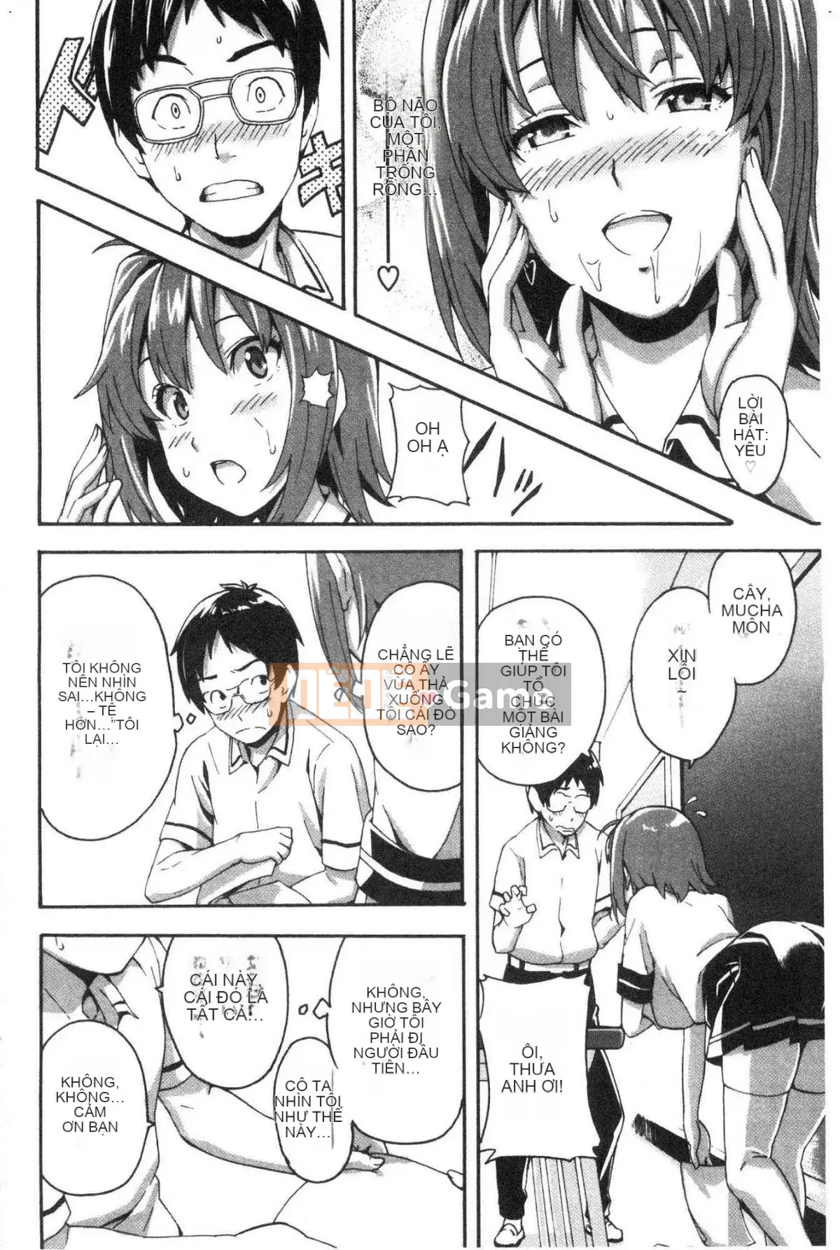 [Wind Workshop][Takeda Hiromitsu] ツンデロ Phiên bản mới Tsundere Lust Phiên bản mới